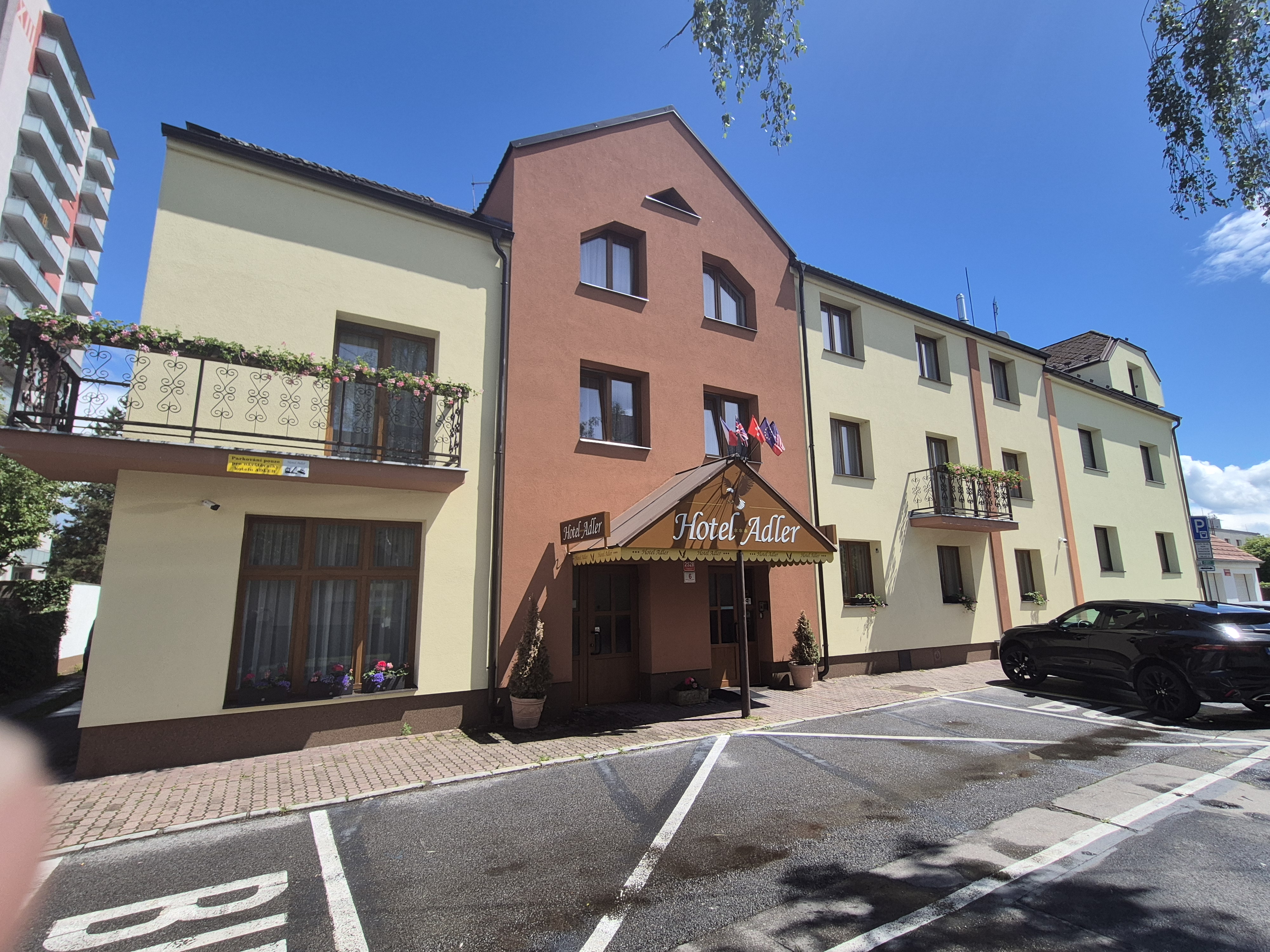Hotel Adler foto 2