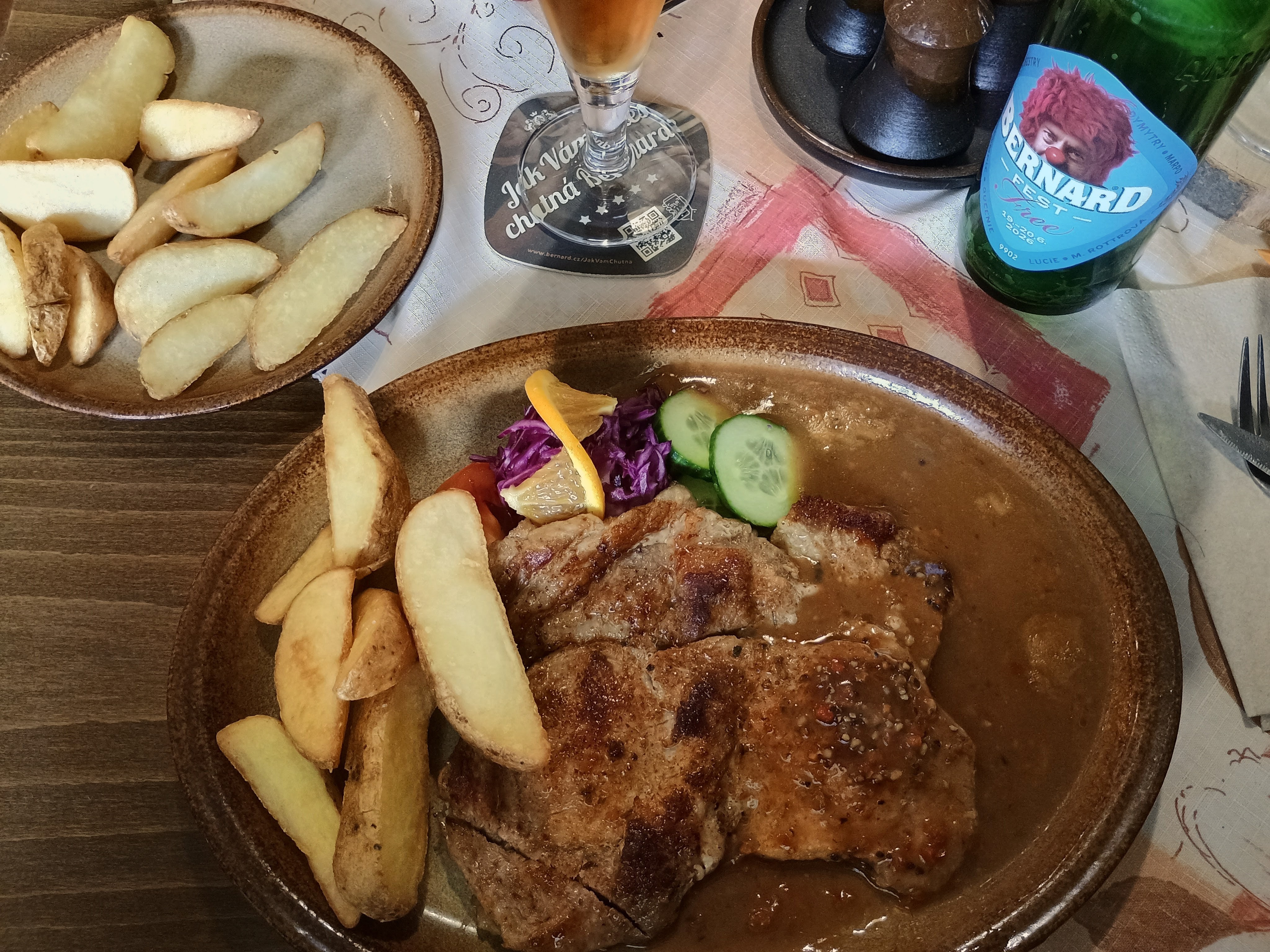 Restaurace Na Vršku foto 6