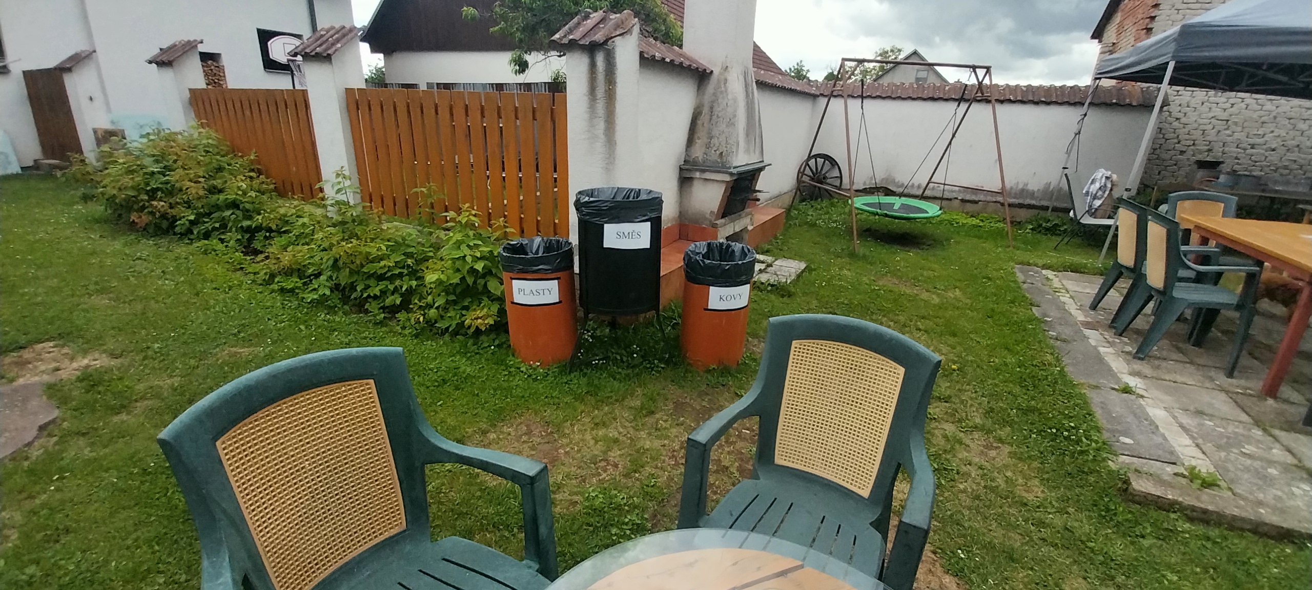 Nebe v hubě foto 5