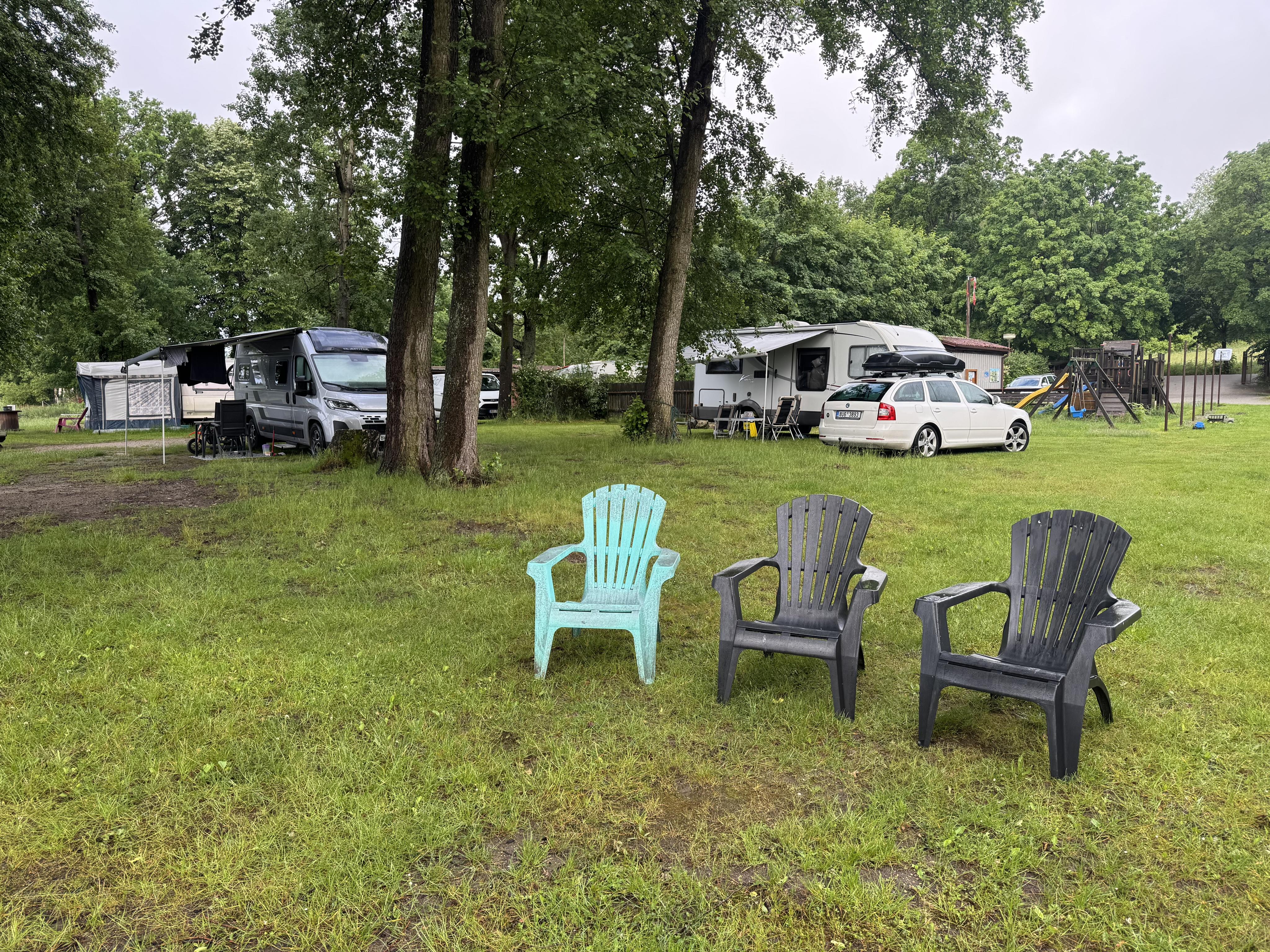 Camping Sever foto 6