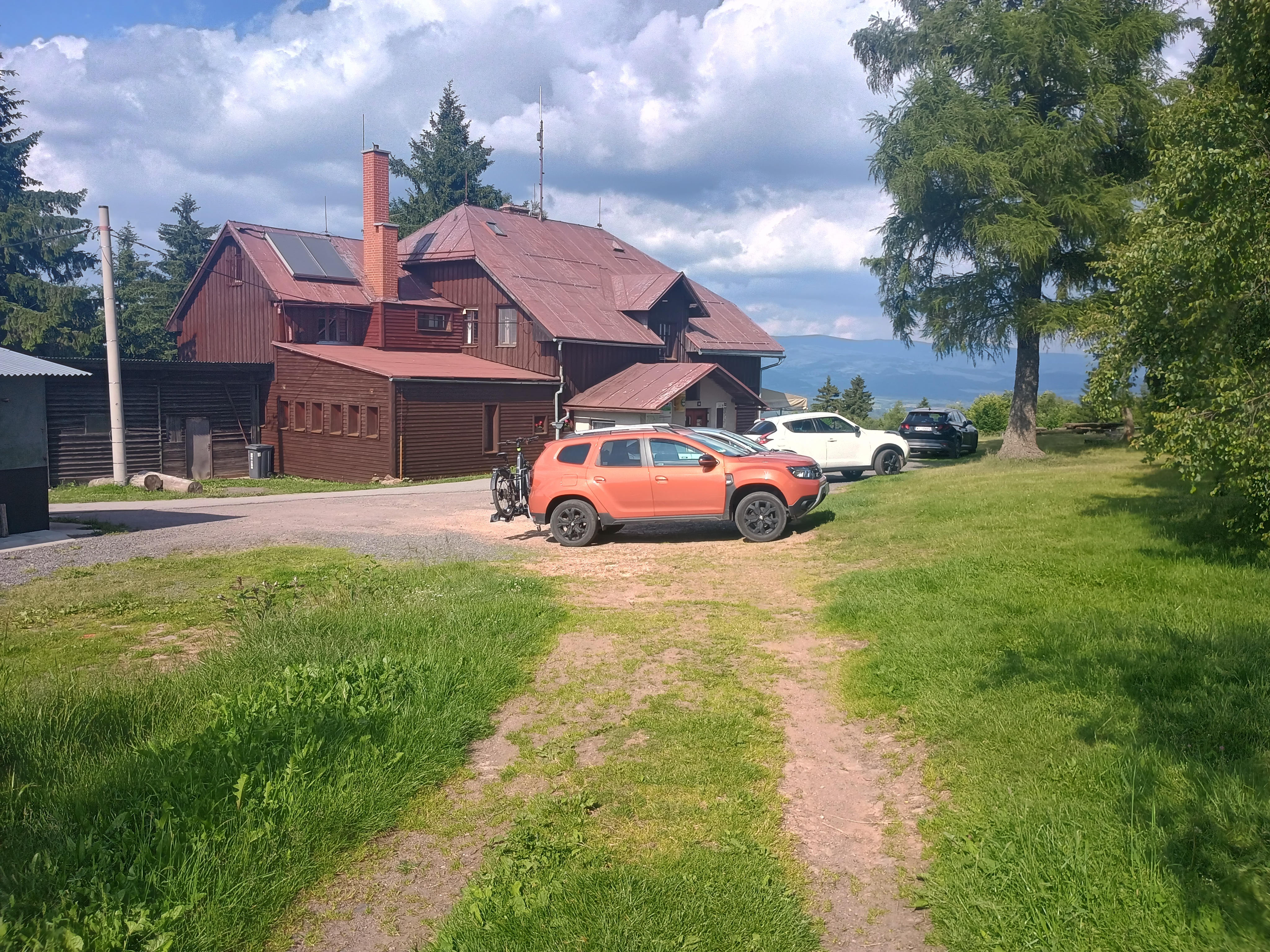 Kašparova chata na Adamu foto 6