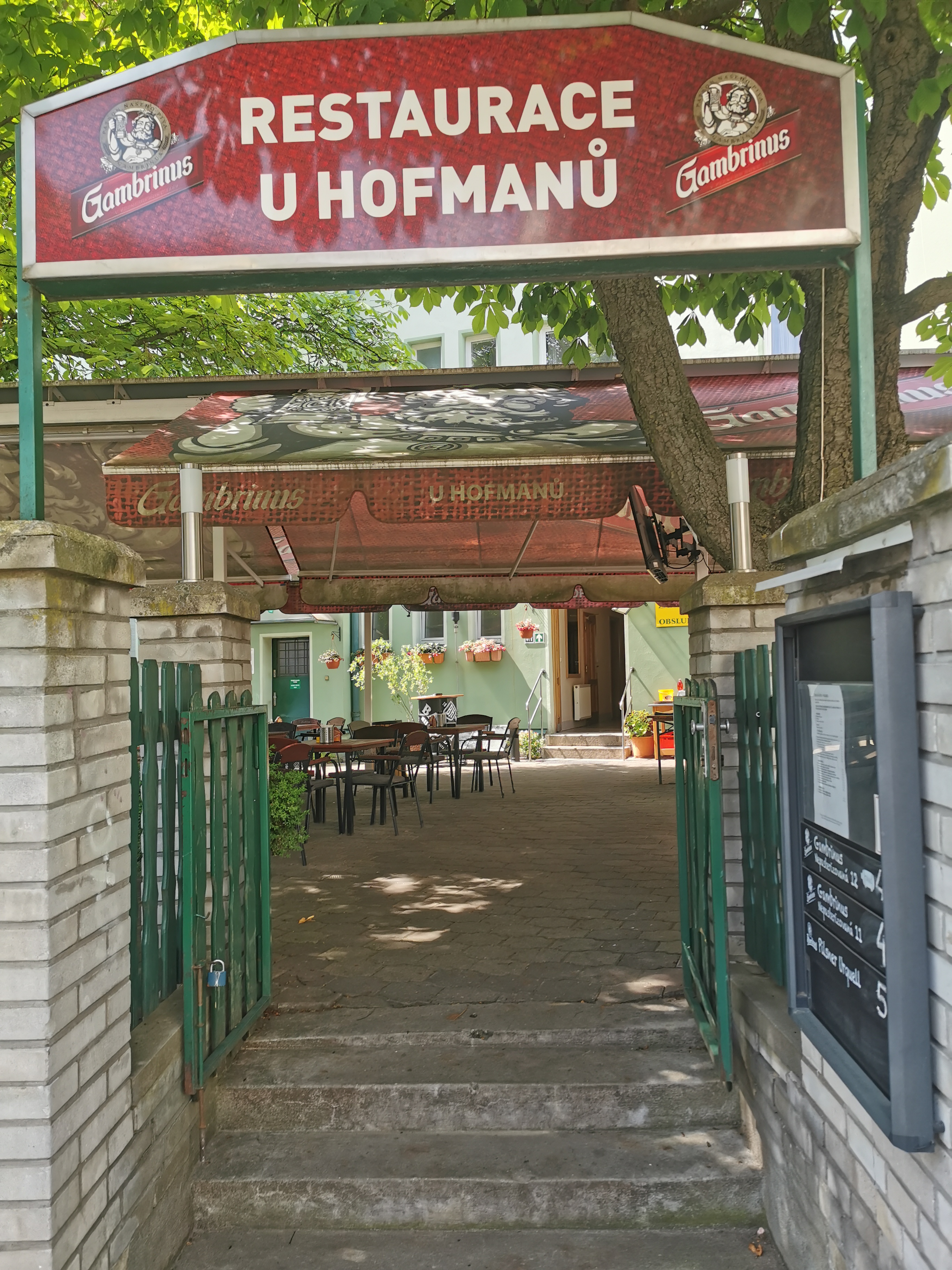 Penzion-restaurant U Hofmanů foto 6