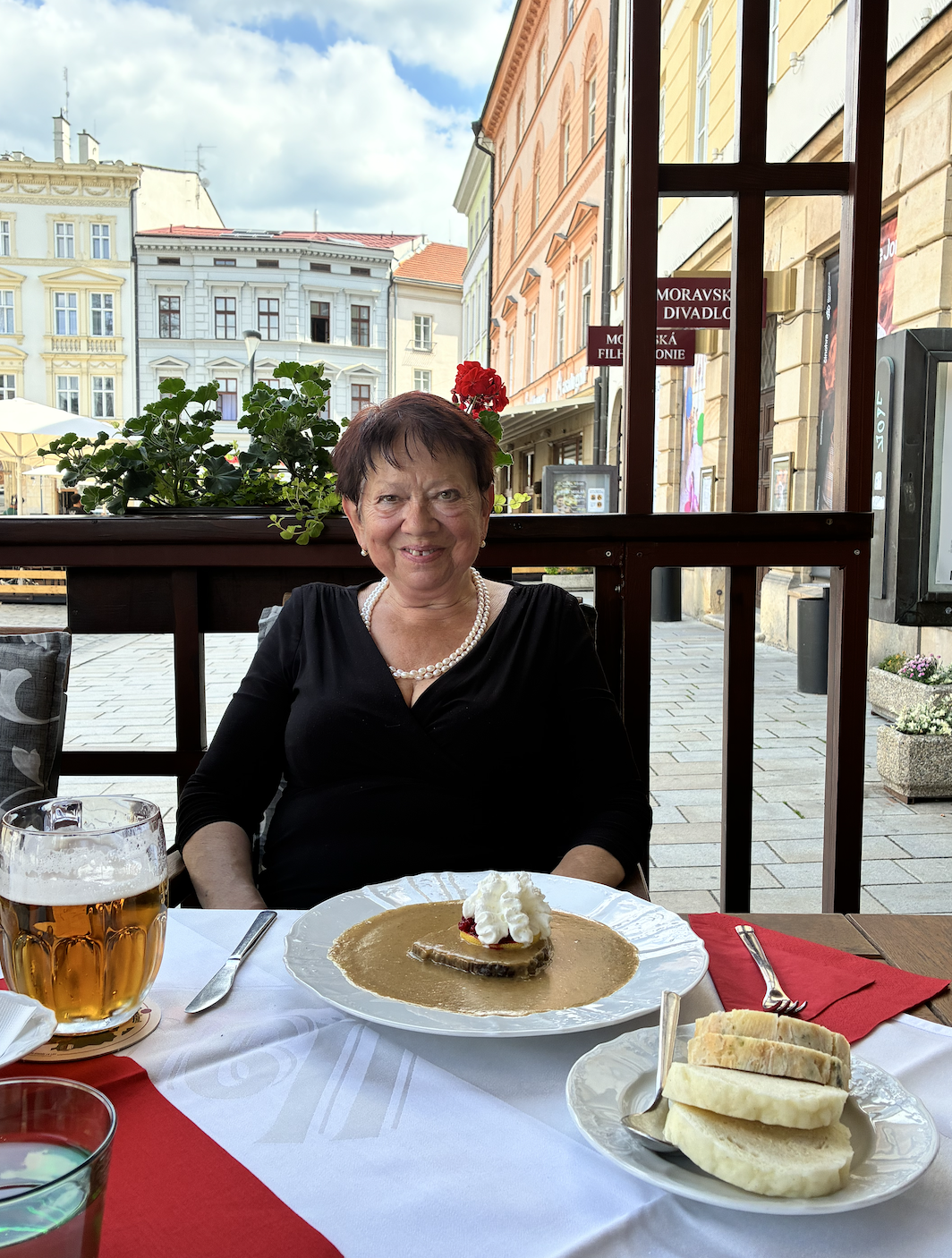Moravská restaurace foto 5