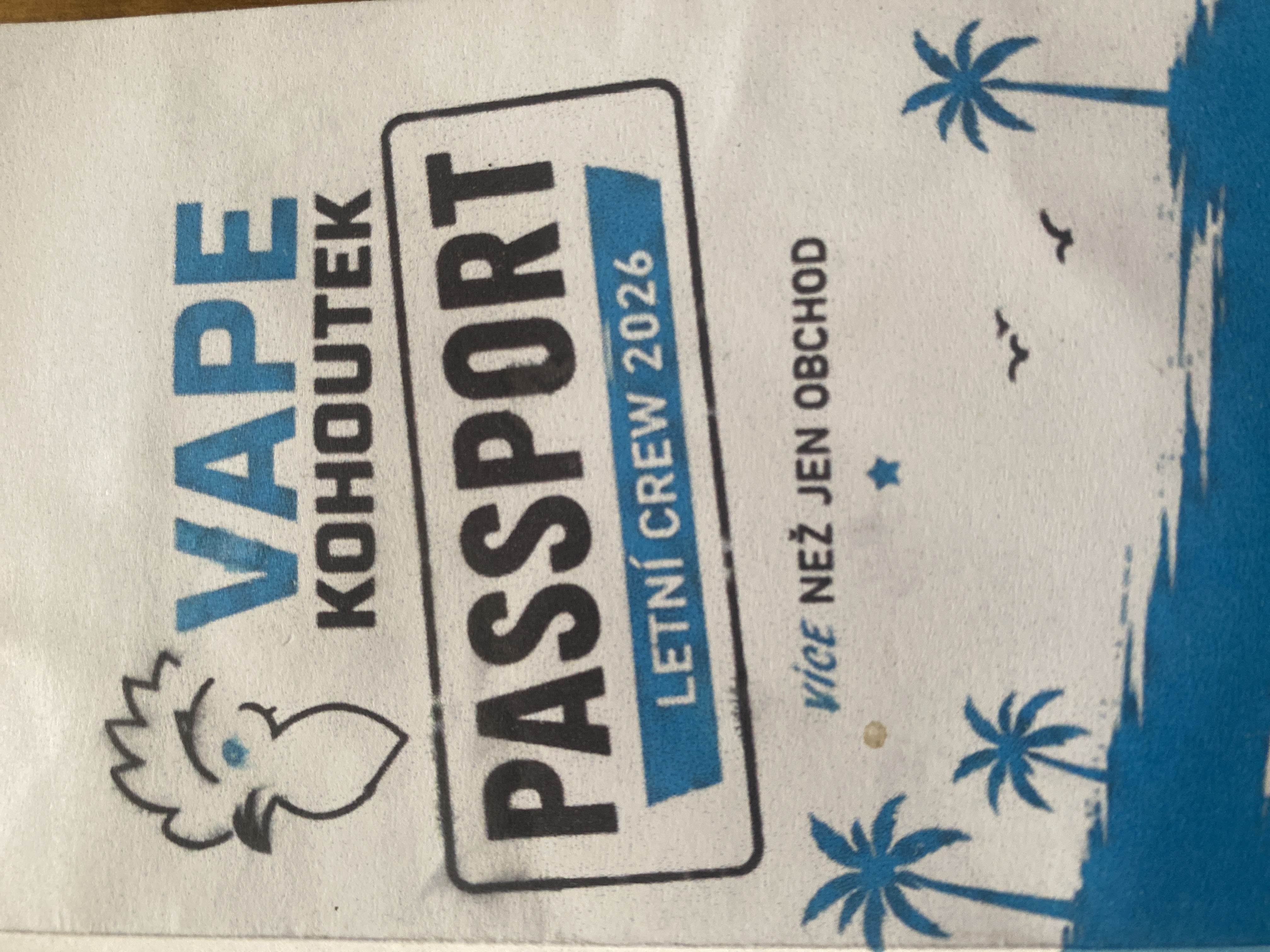 VAPE Kohoutek foto 5