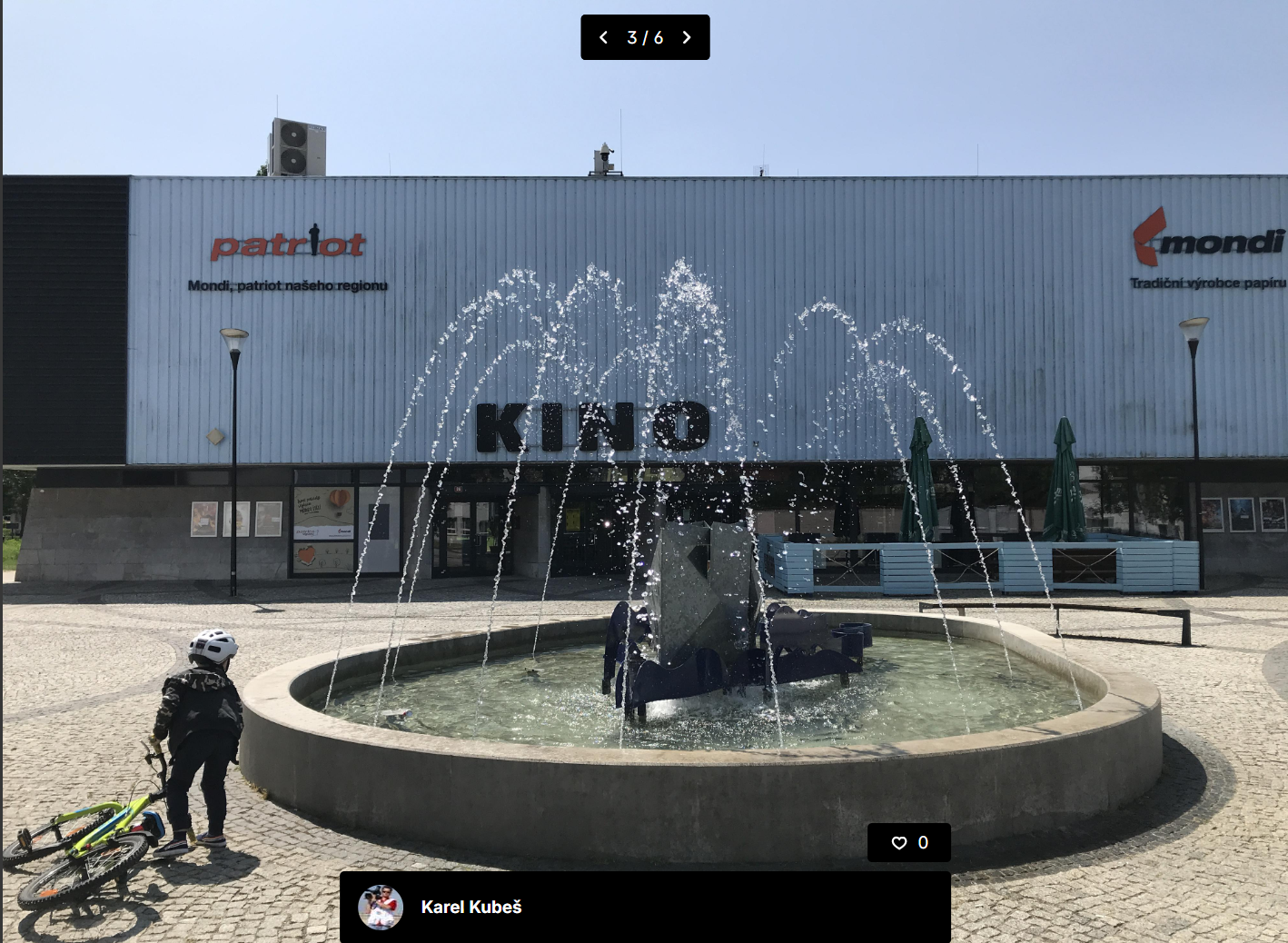 Městské kino Štětí foto 4