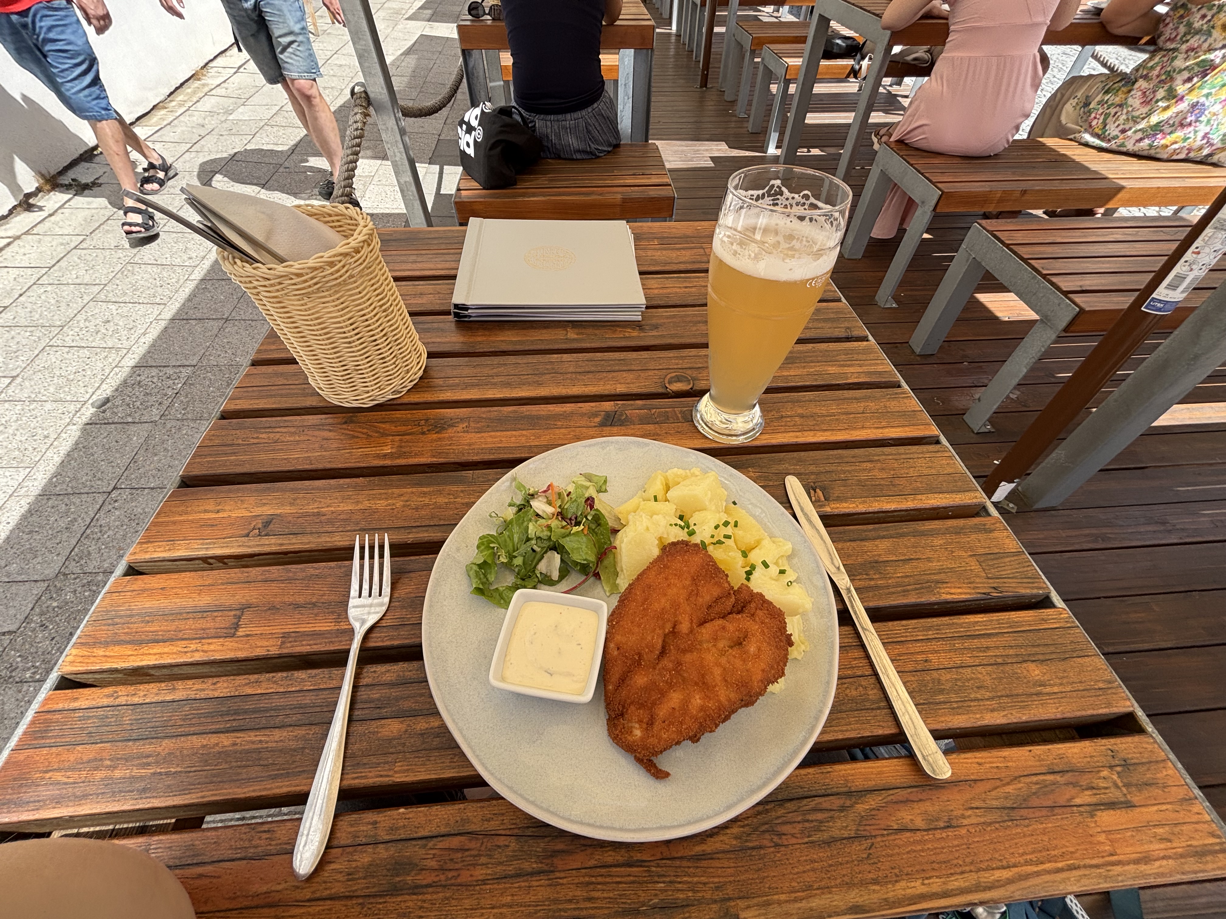 Restaurace U Obřího Soudku foto 4