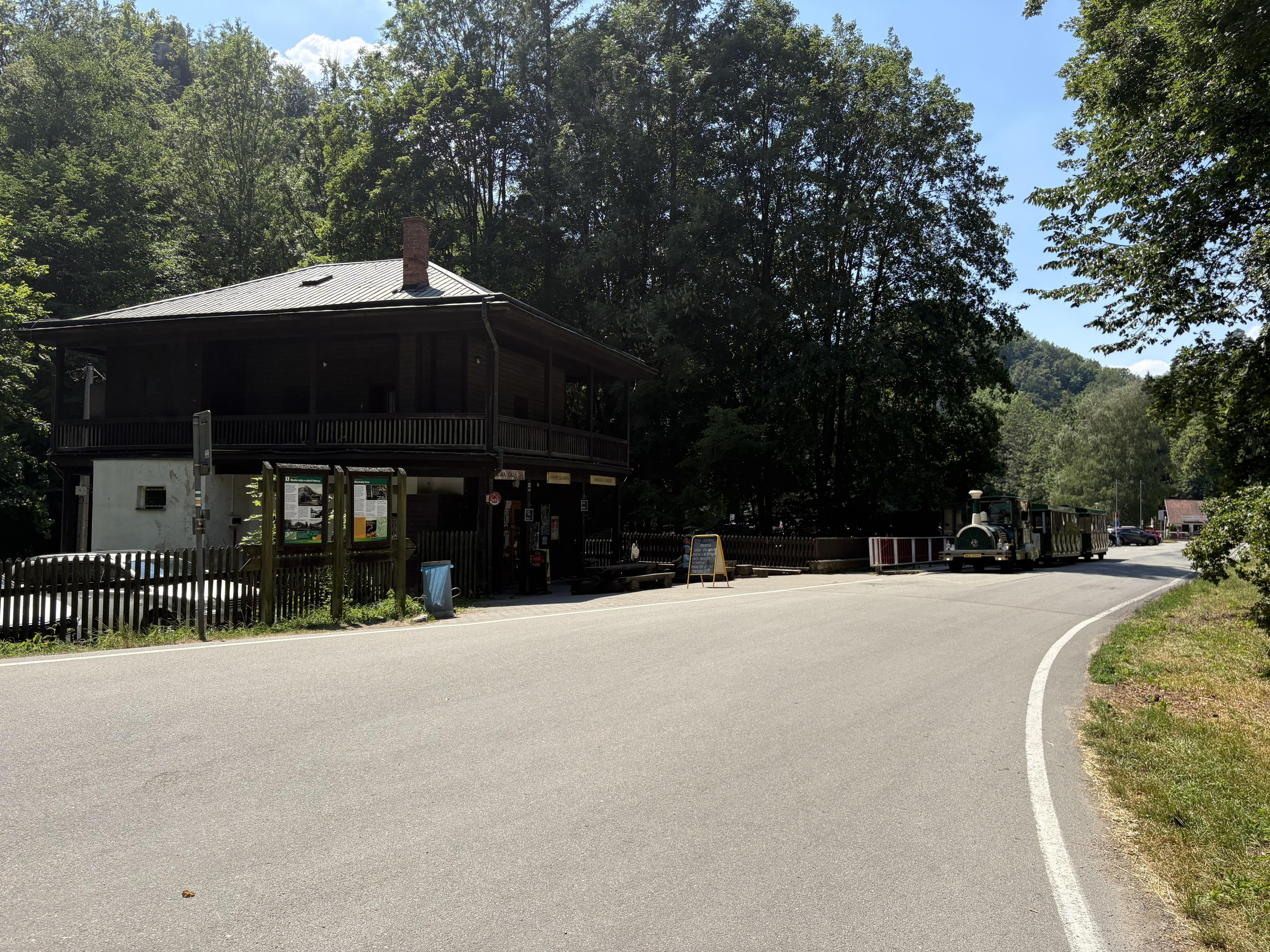 Suvenýry Salmovka foto 3