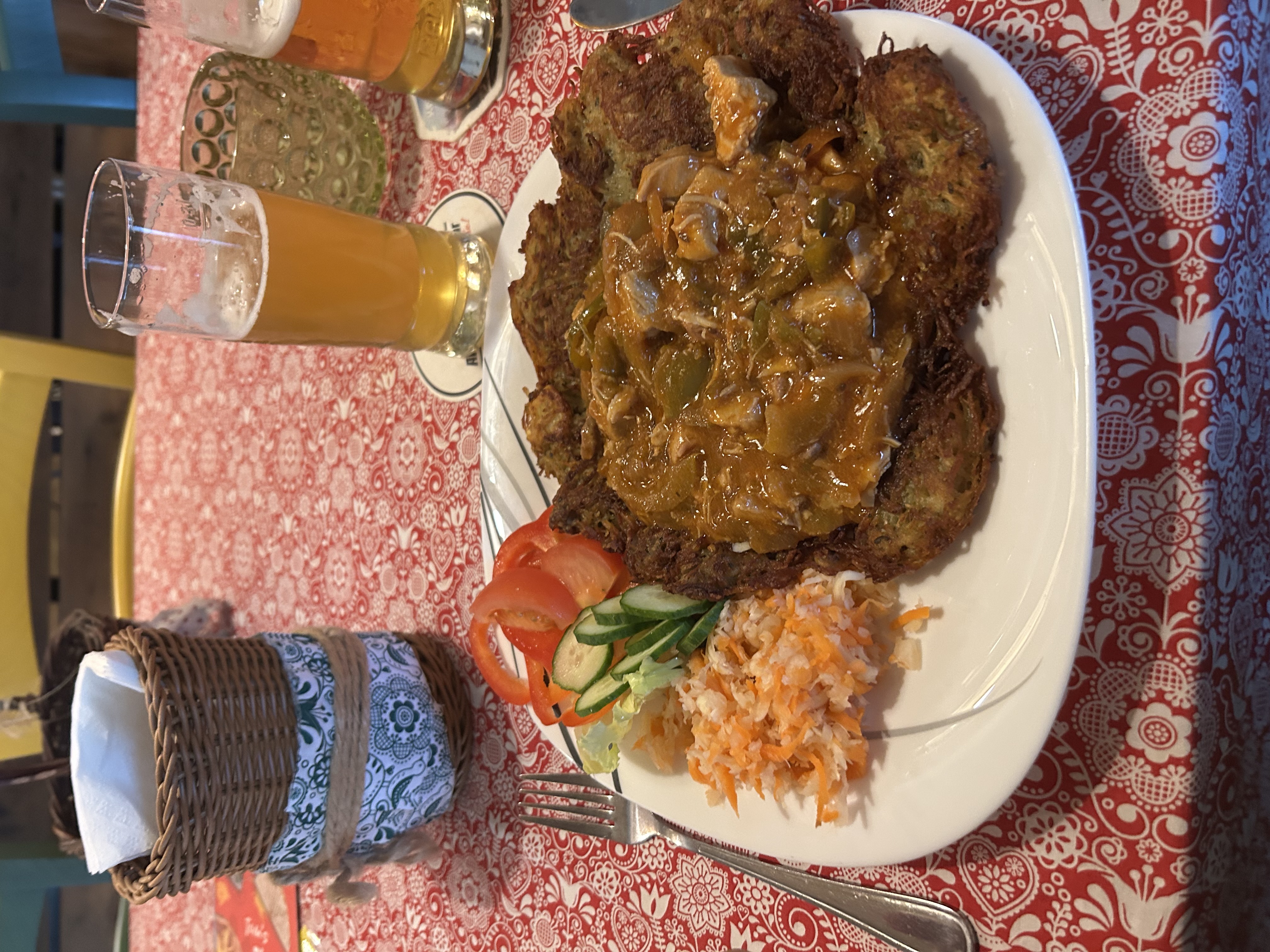 Restaurace Pod Kaštany foto 5