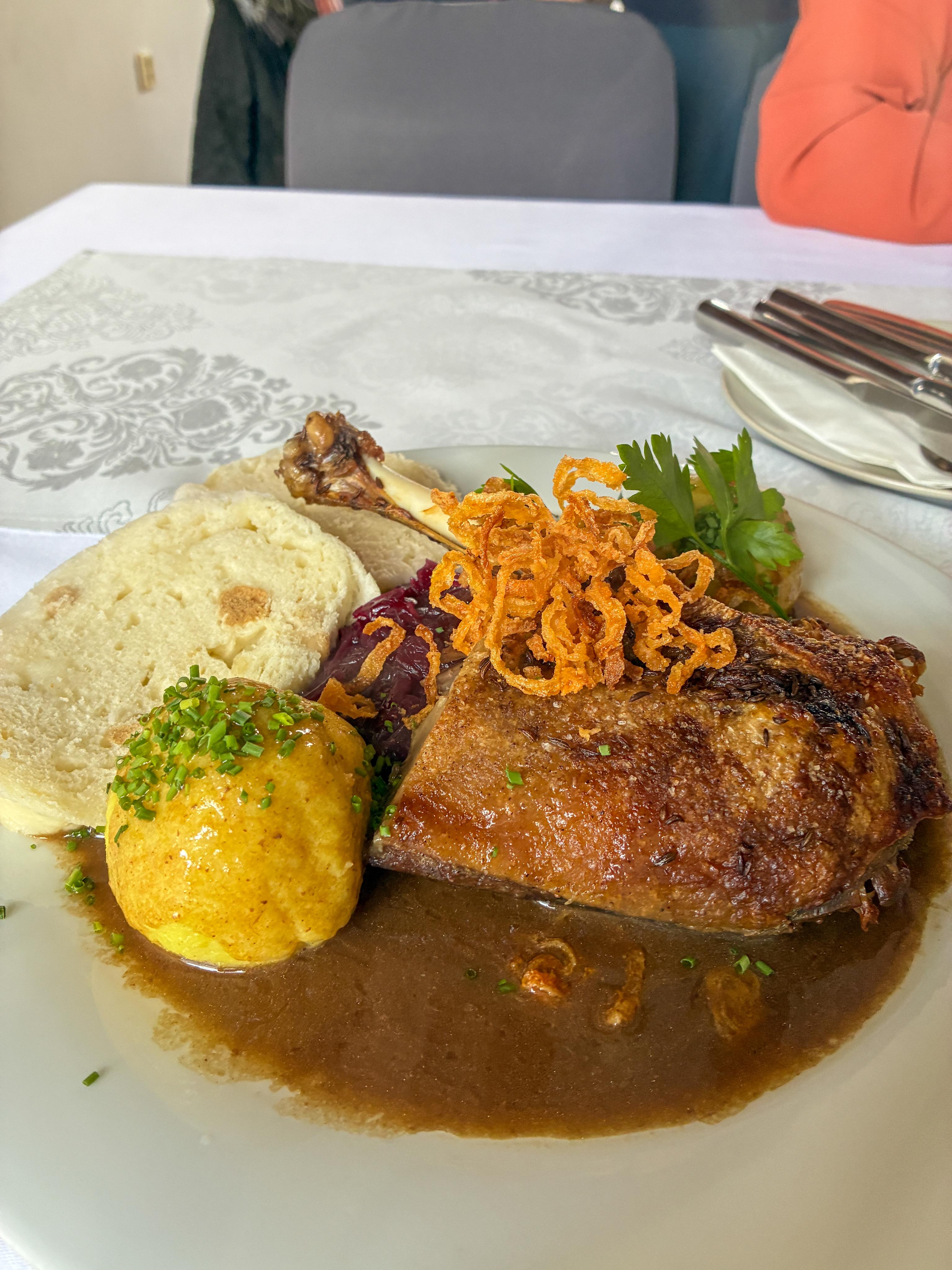 Restaurace Penzion Mahler foto 6