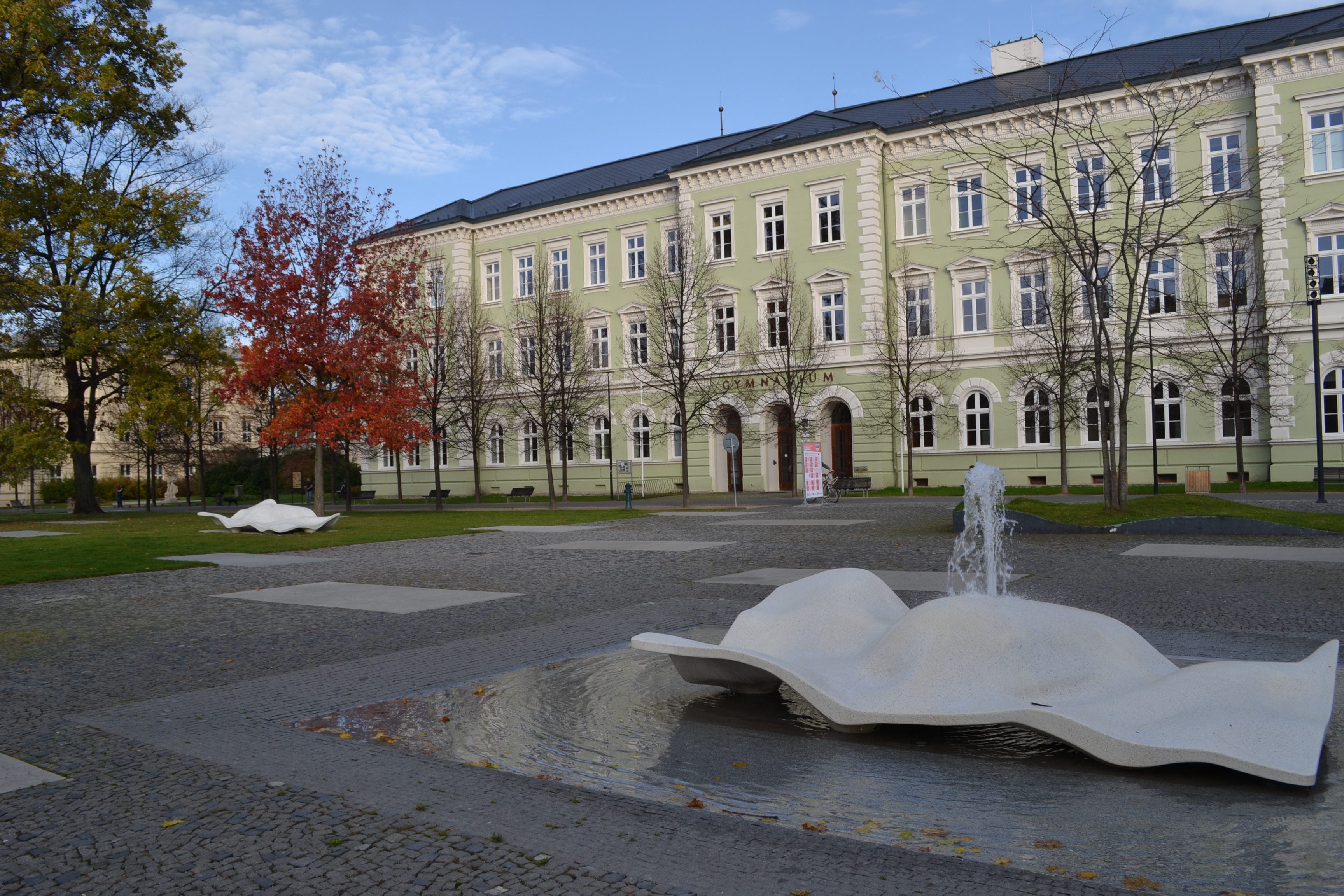 Gymnázium Krnov foto 6