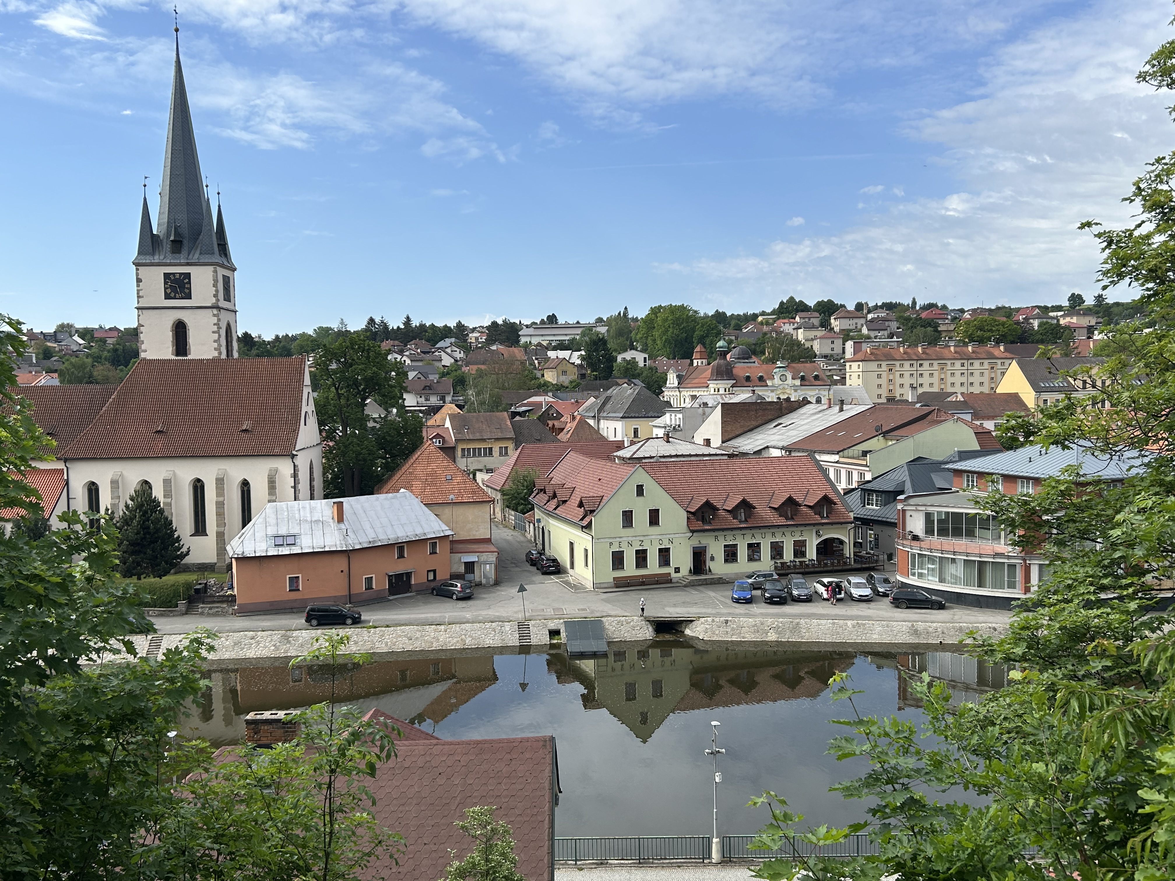 Restaurace U Řeky foto 2
