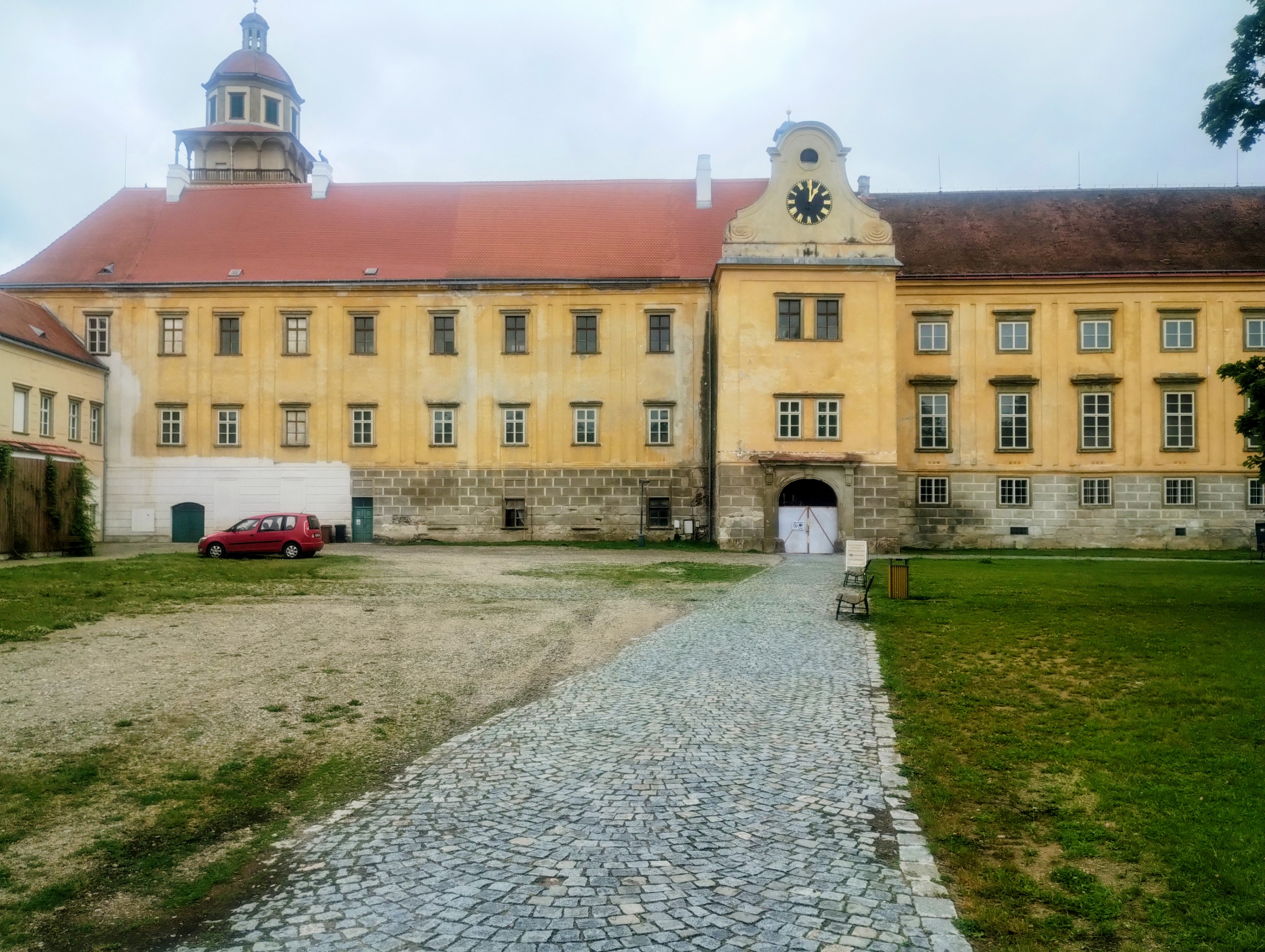Slovanská epopej v Zámku Moravský Krumlov foto 4
