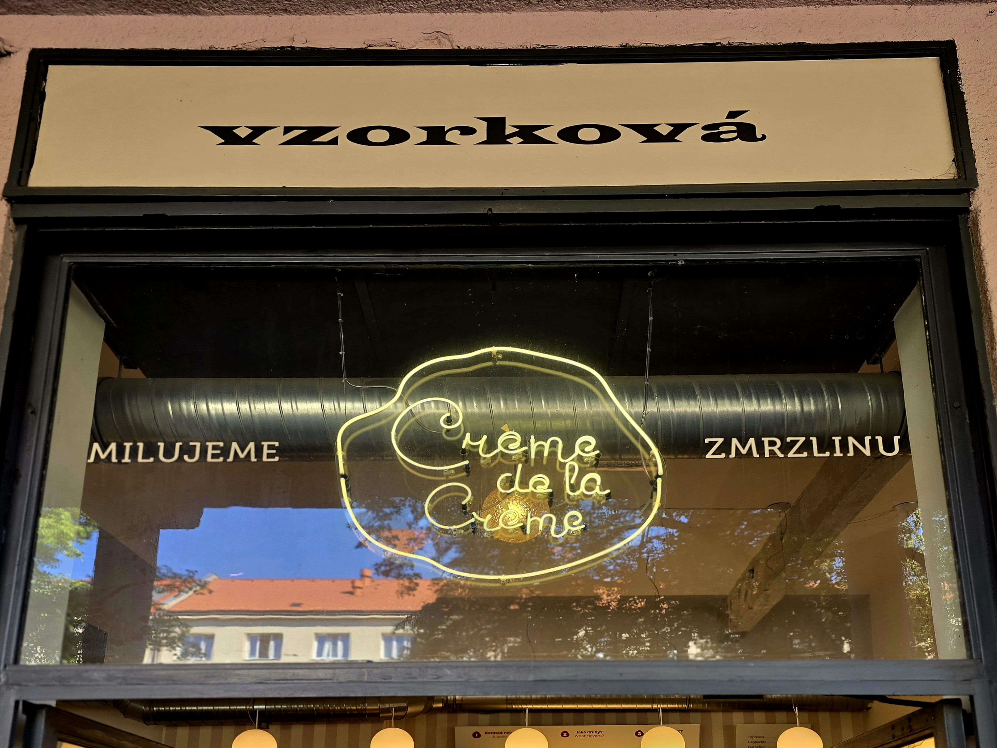 Zmrzlinárna Průběžná Crème de la Crème foto 6