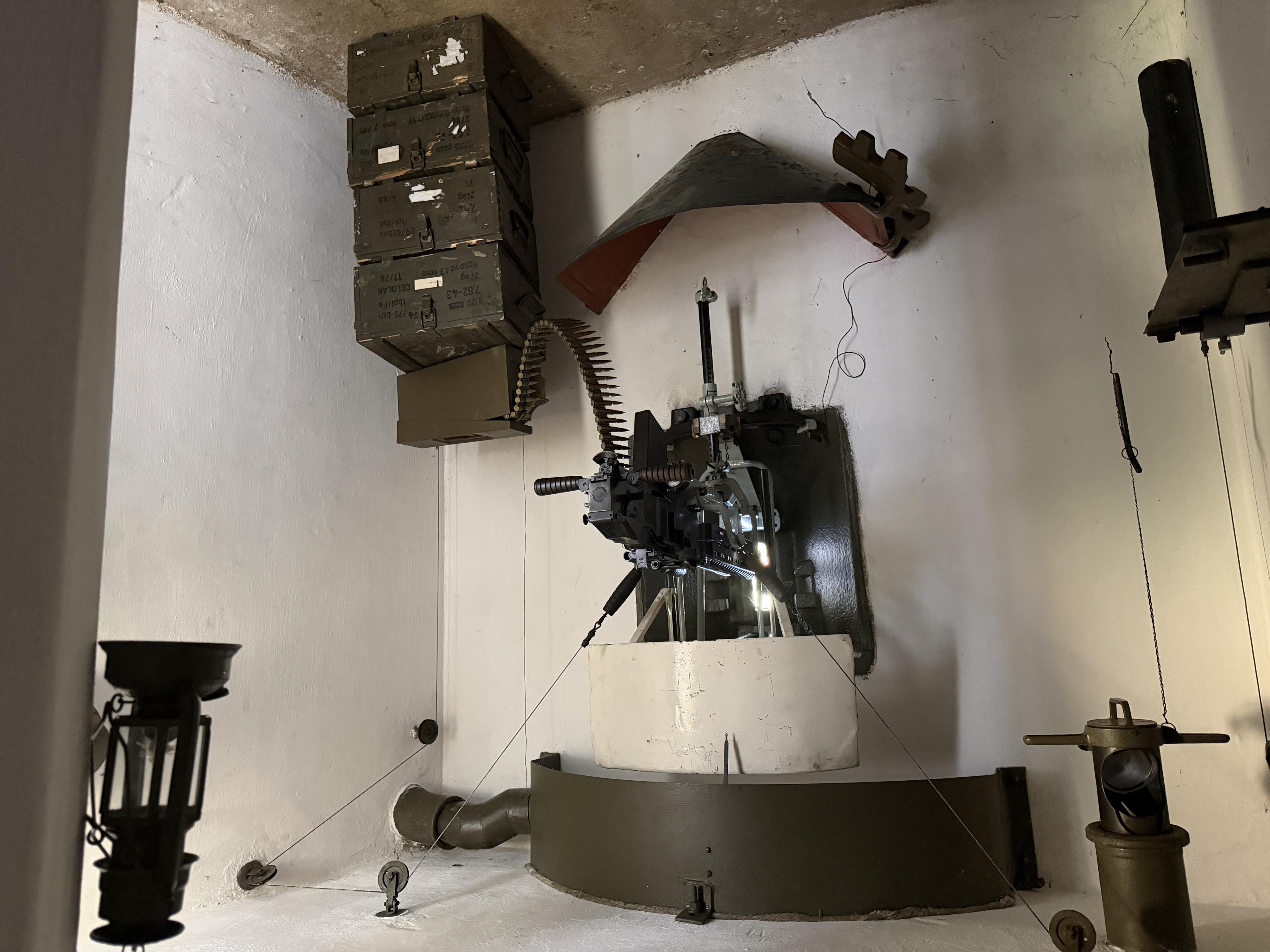 Pevnostní muzeum Podmolí foto 5