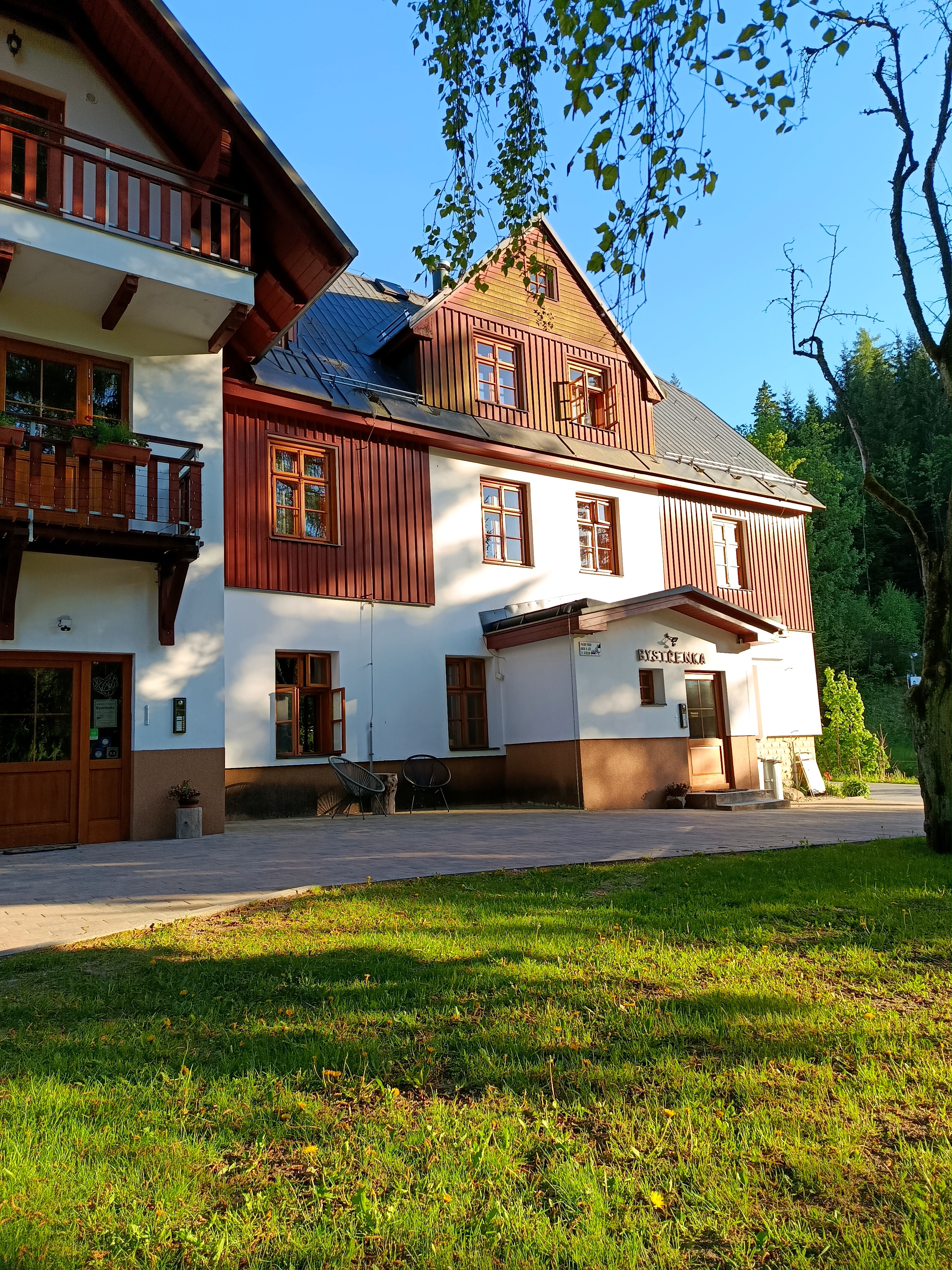 Pension Bystřenka foto 3