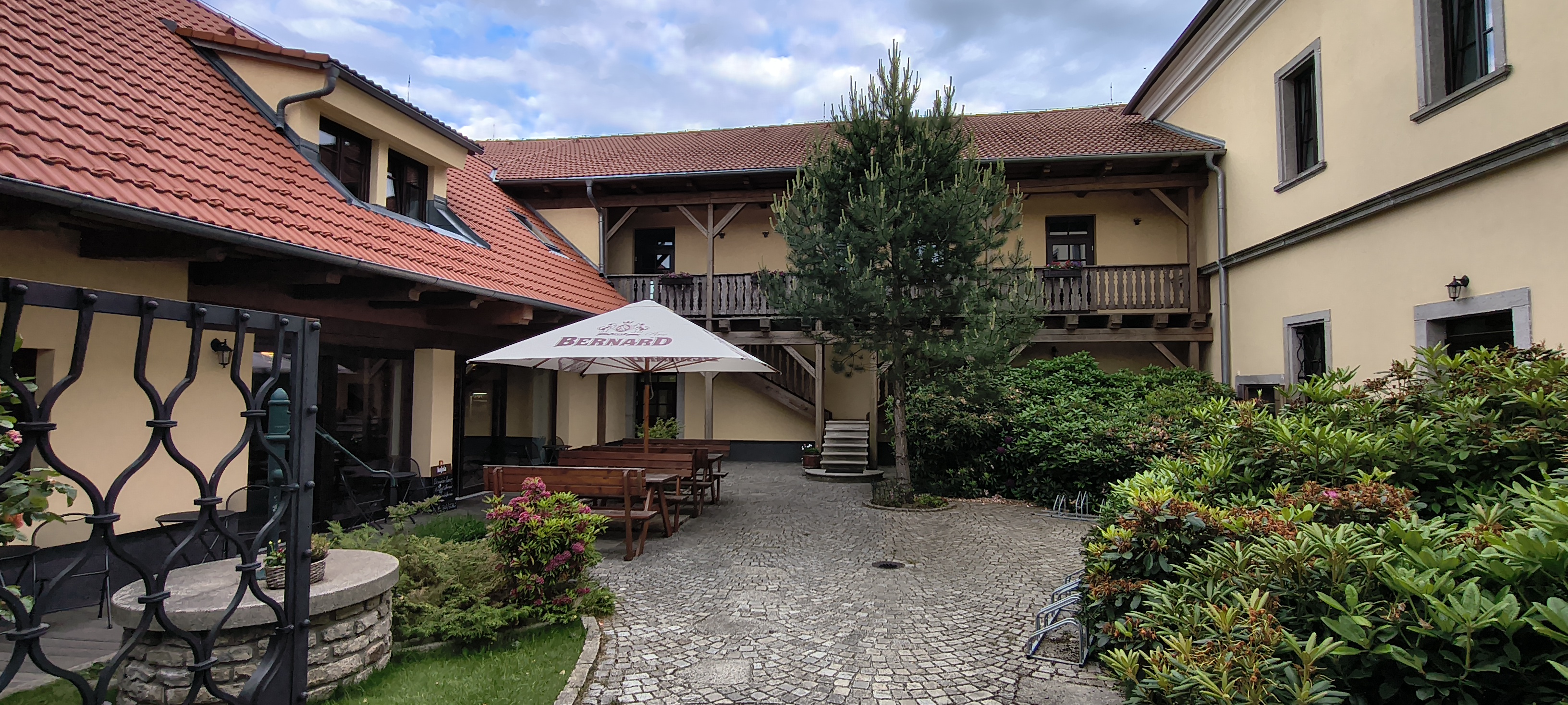 Penzion a Hostinec Na Návsi foto 2