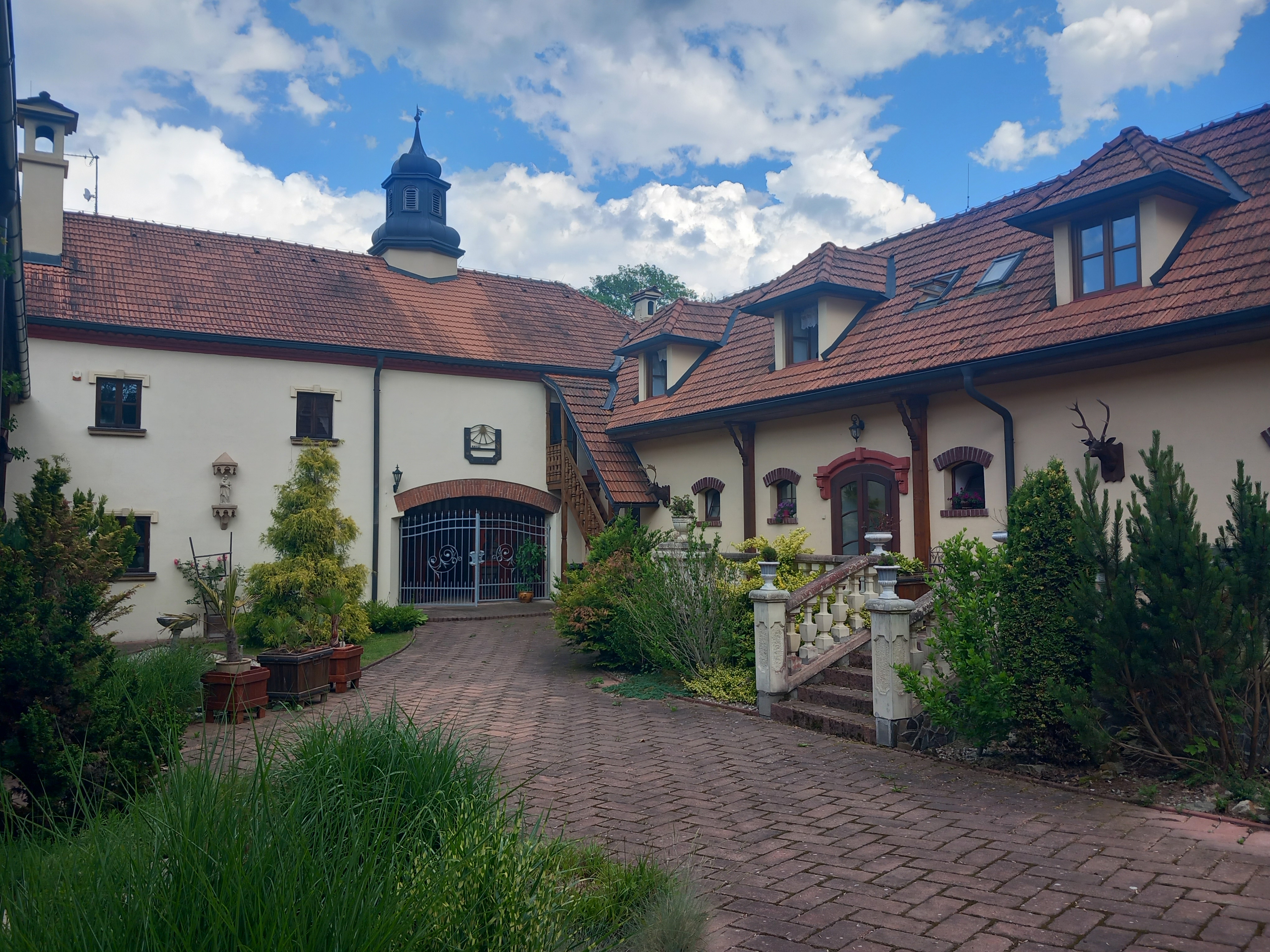Zámecké apartmány Zdíky foto 2