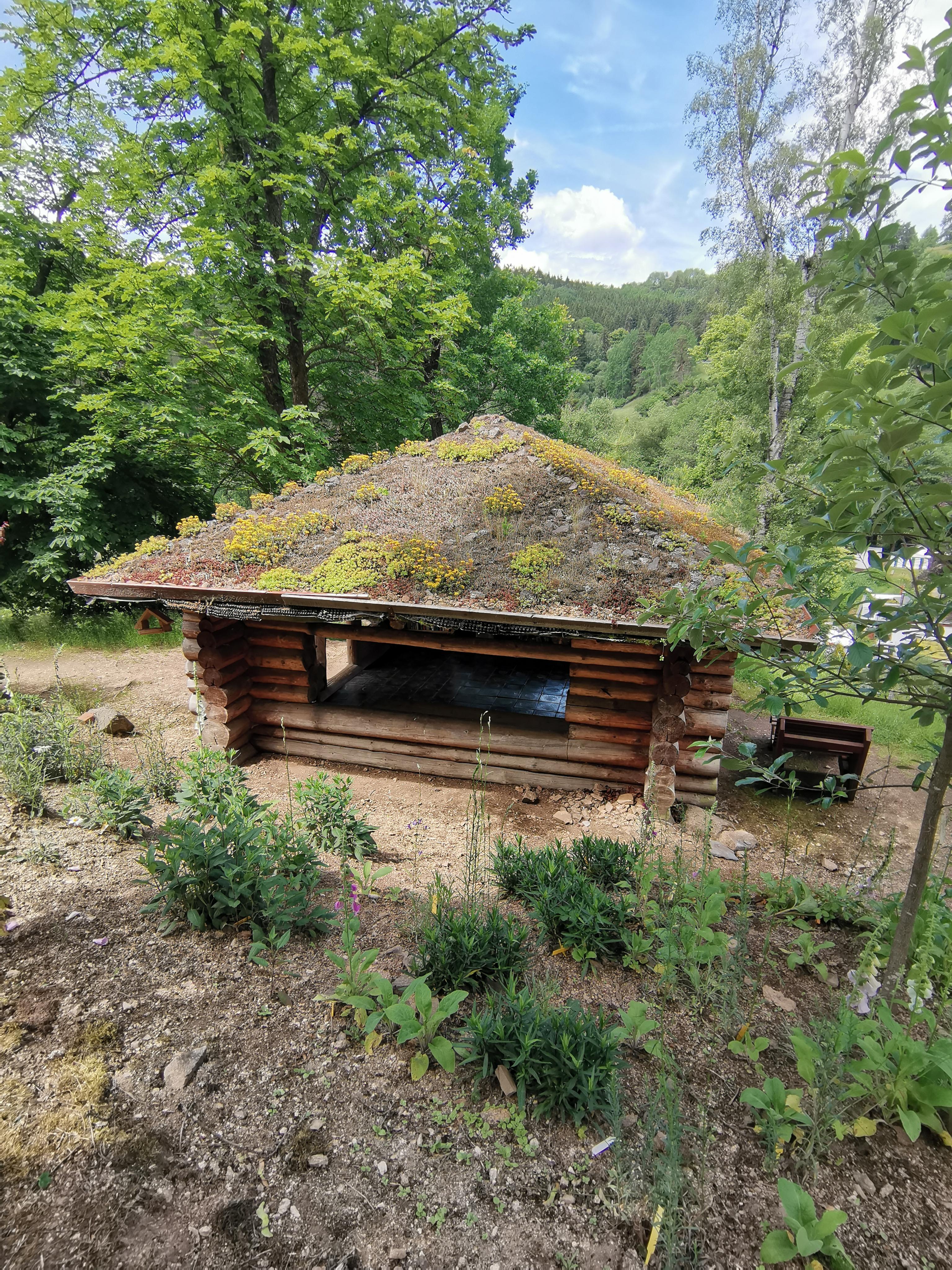 Bečovská botanická zahrada foto 5