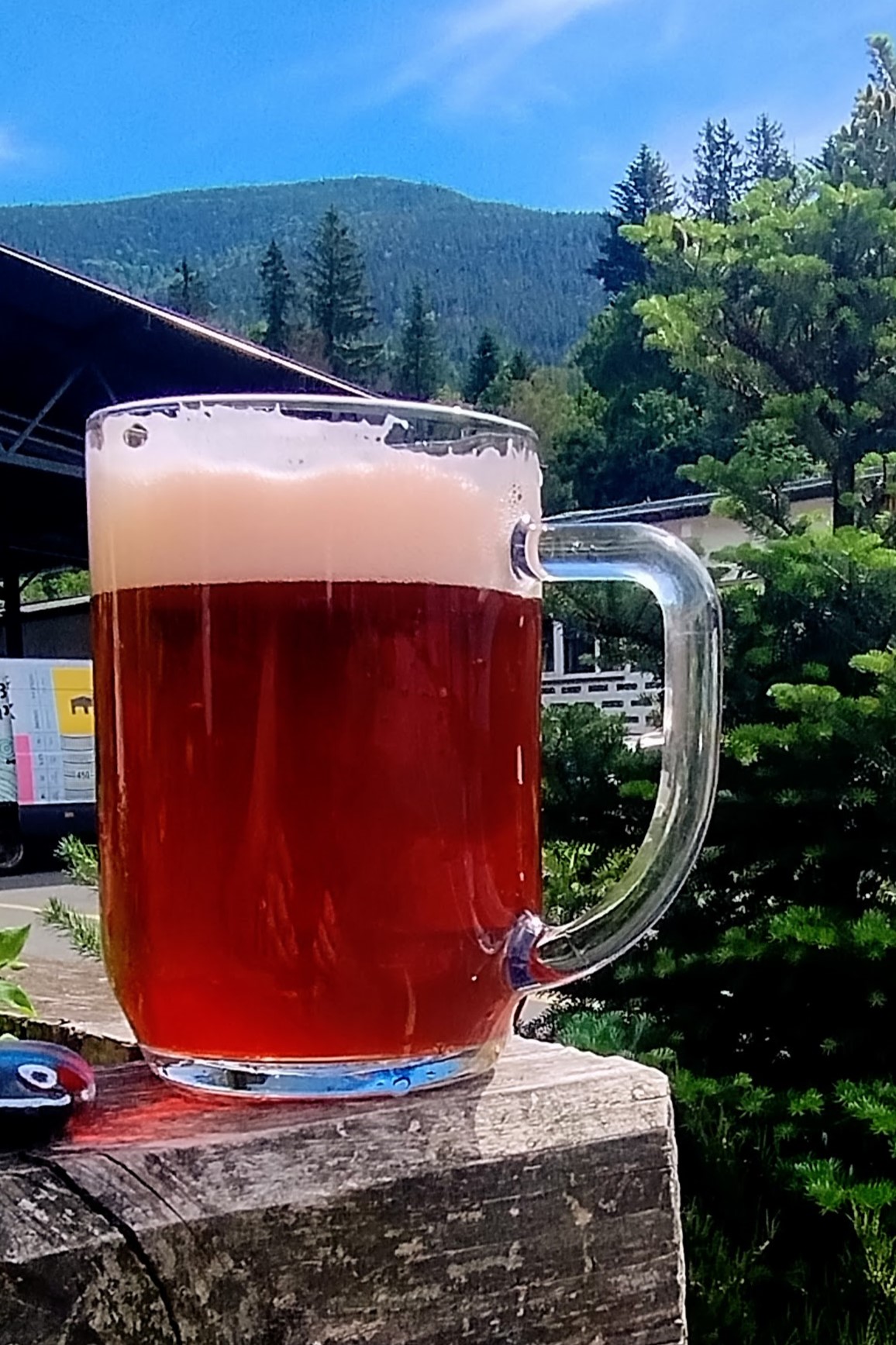 Beskydský pivovárek foto 2