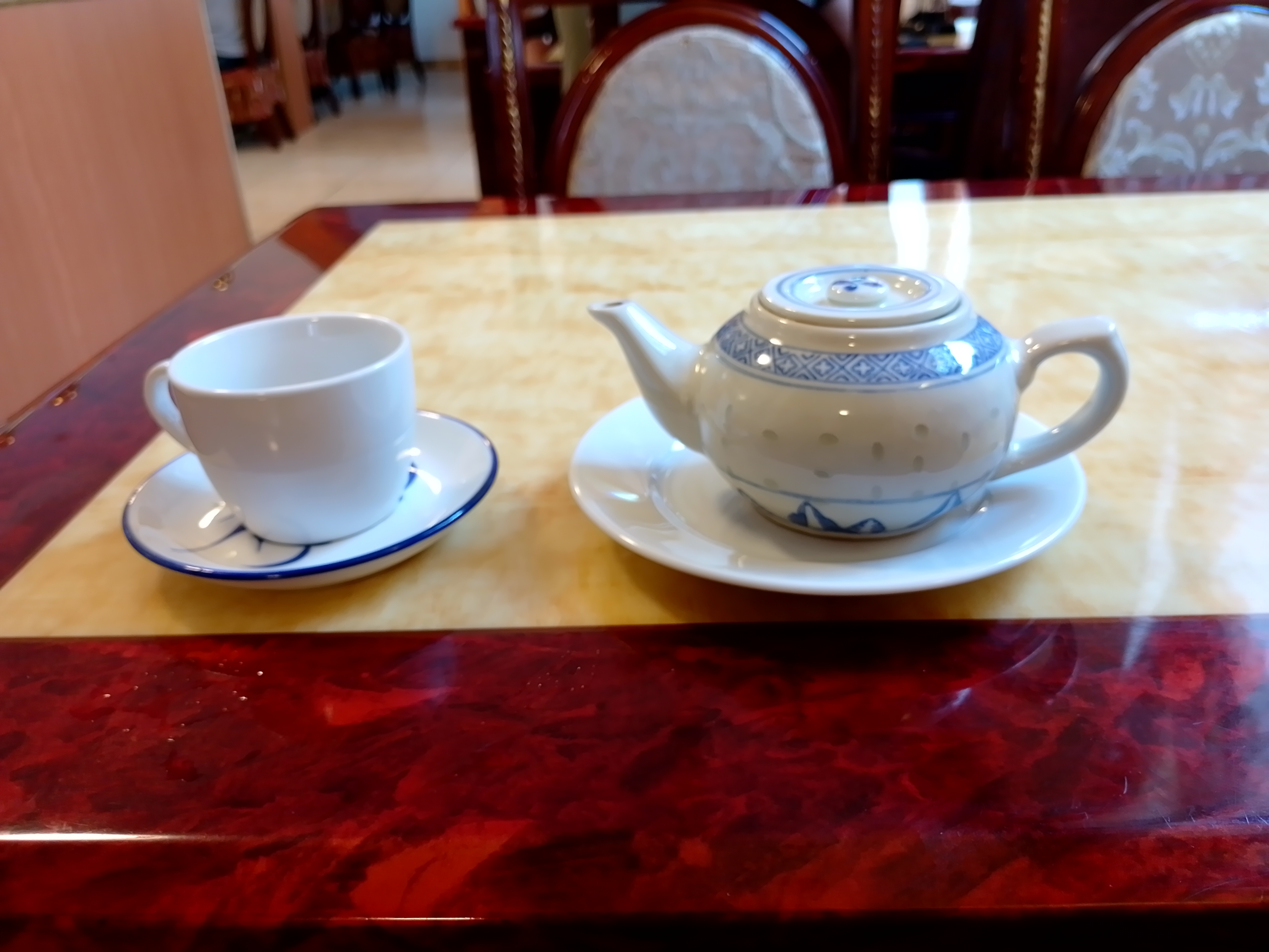 JIA JIA LE čínská restaurace foto 4