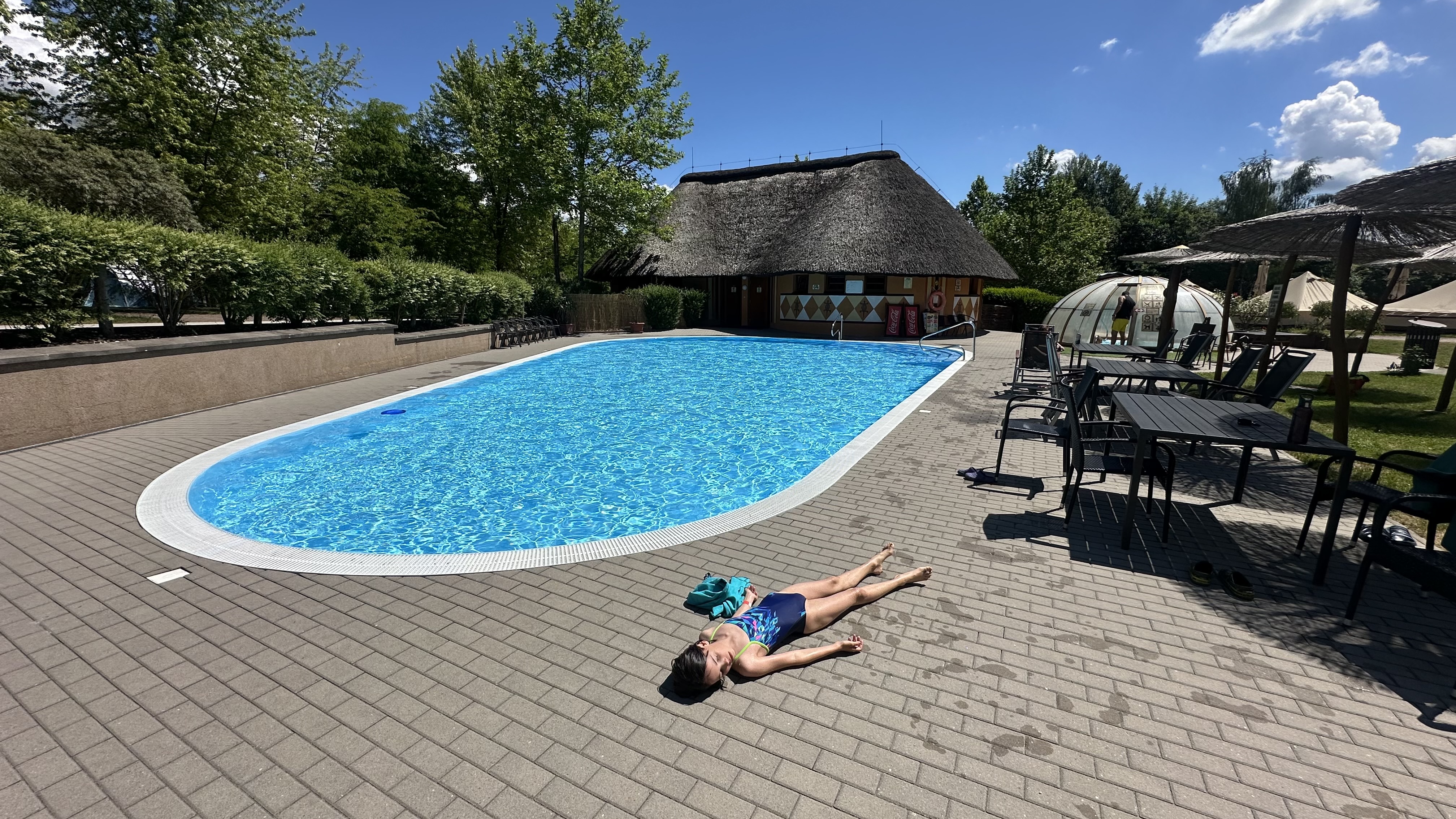 Safari Park Dvůr Králové - Safari Kemp foto 2