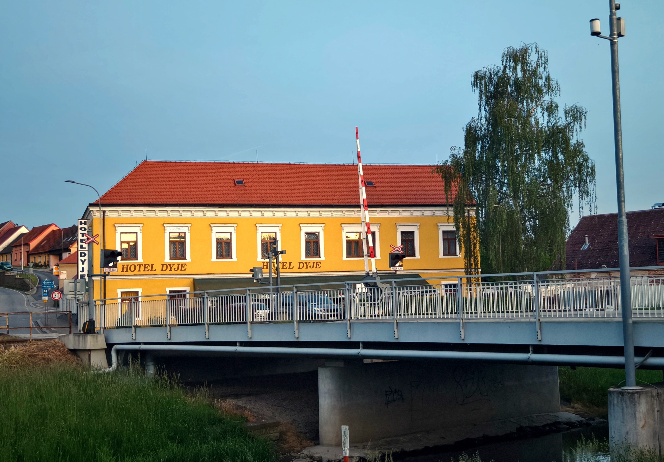Hotel Dyje foto 4