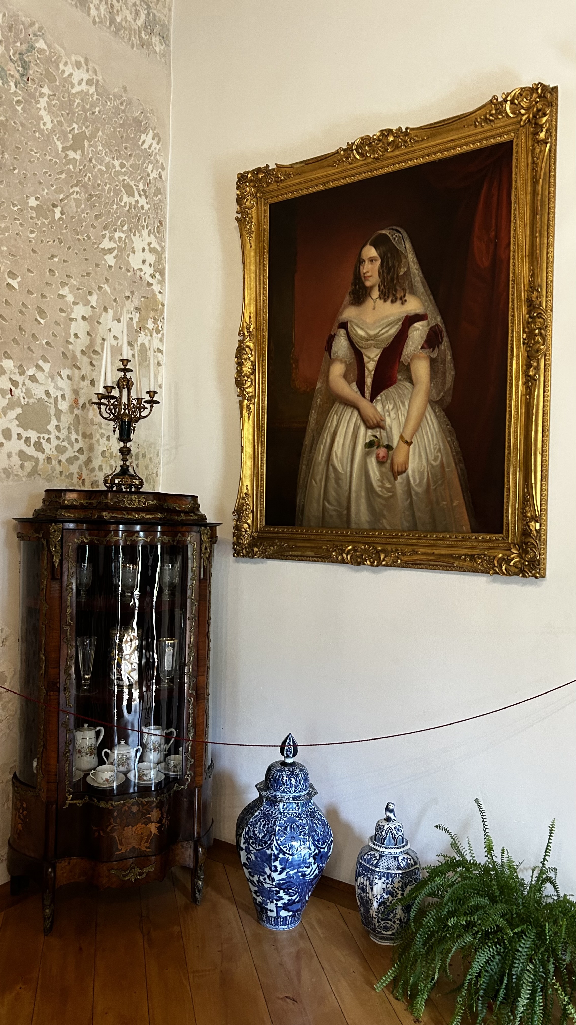 Zámek Lešná u Valašského Meziříčí – Muzeum regionu Valašsko foto 2