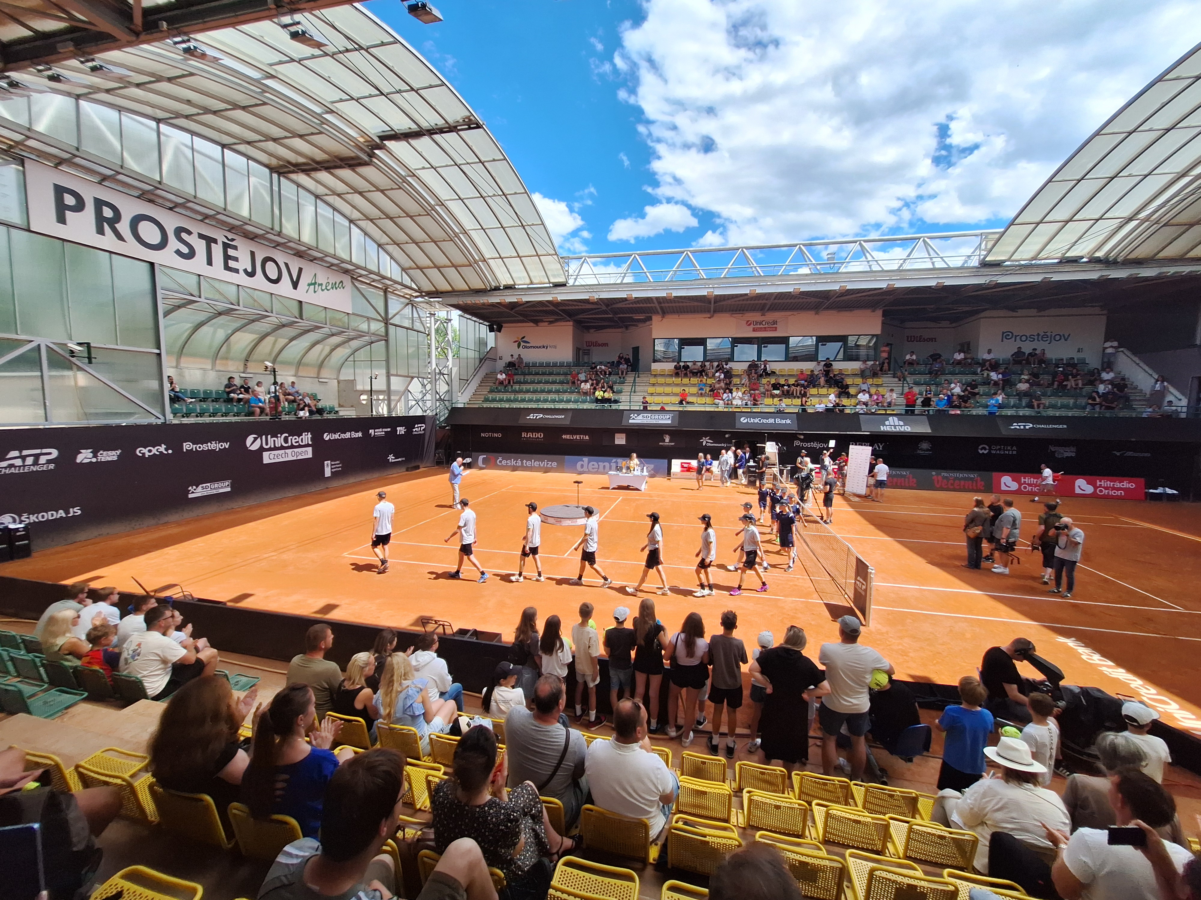 Tenis klub Prostějov, a.s. foto 3