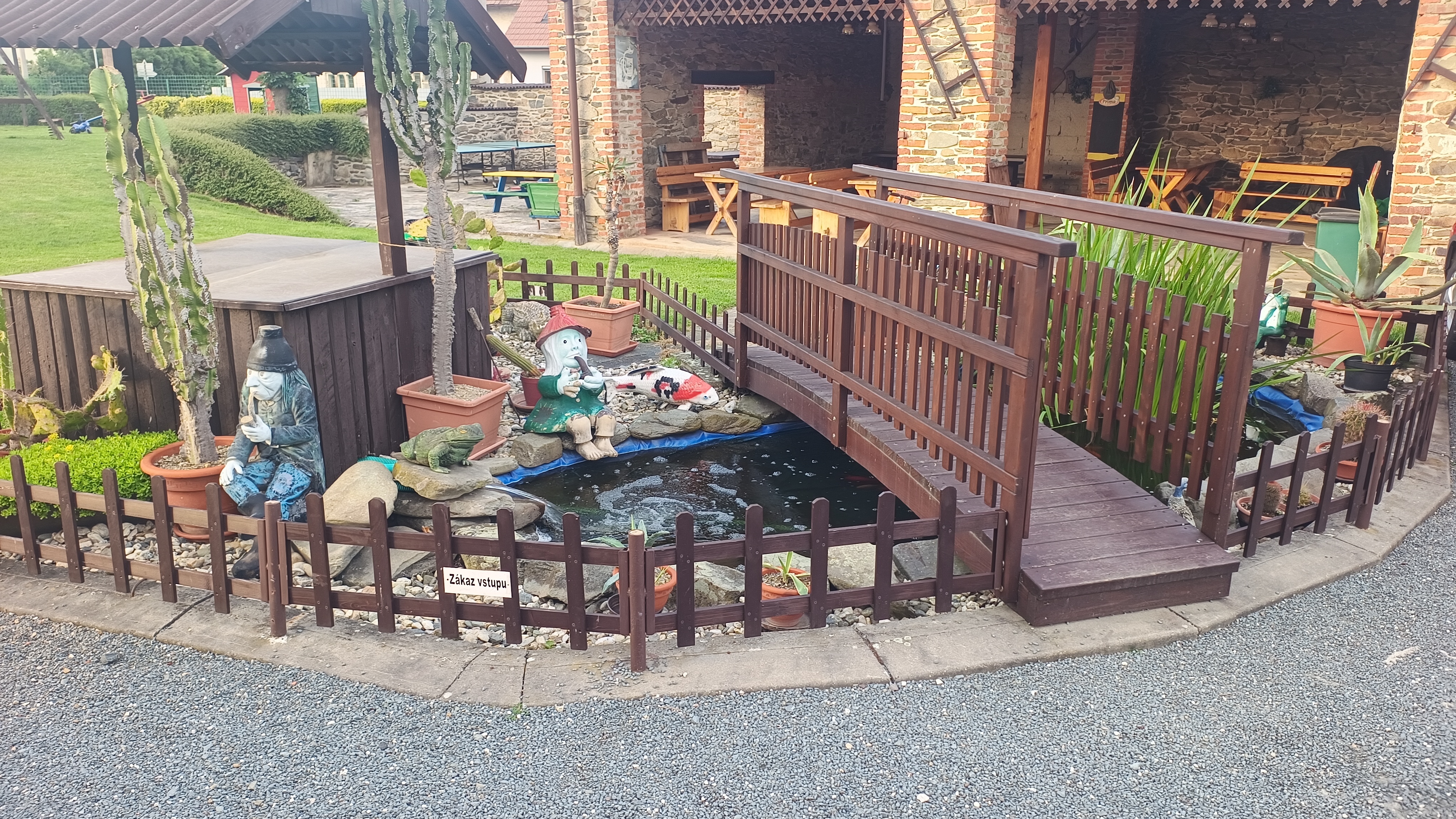 Restaurace U Dočkalů foto 4