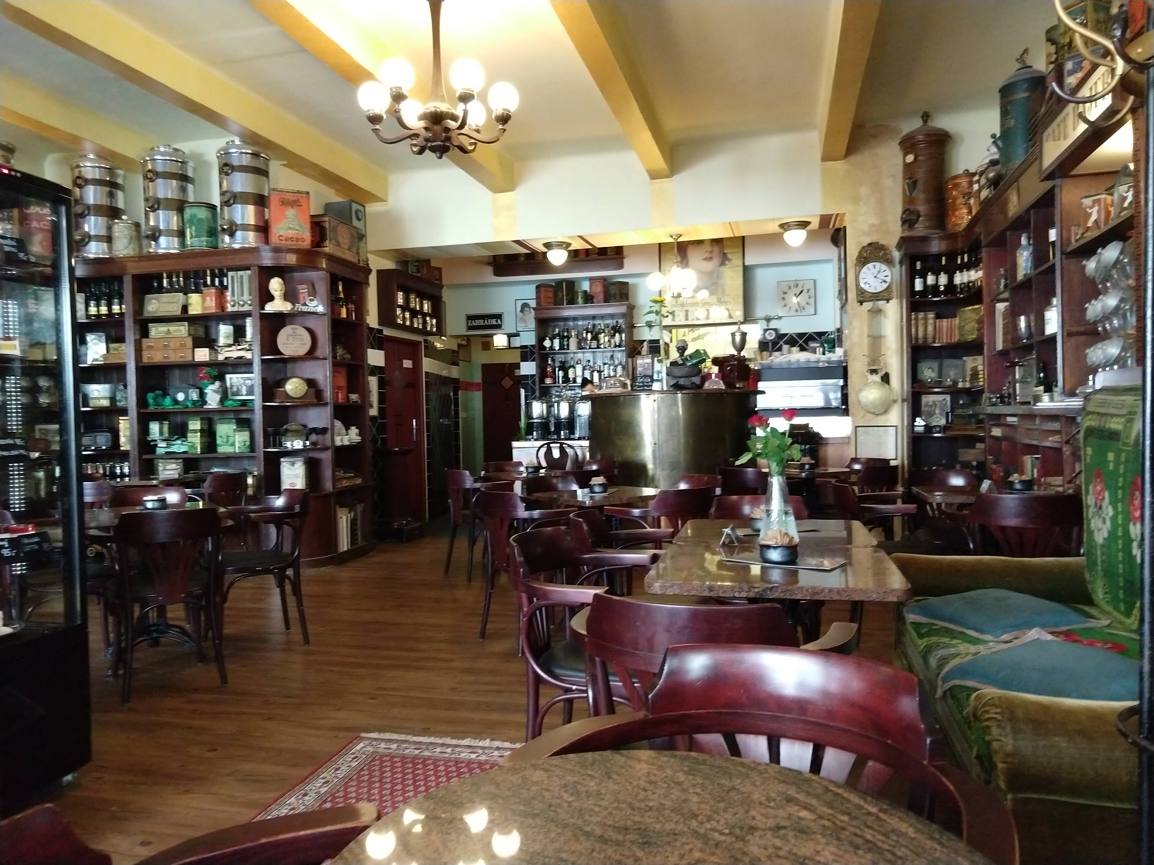 Čokoláda cafe Bajer foto 3