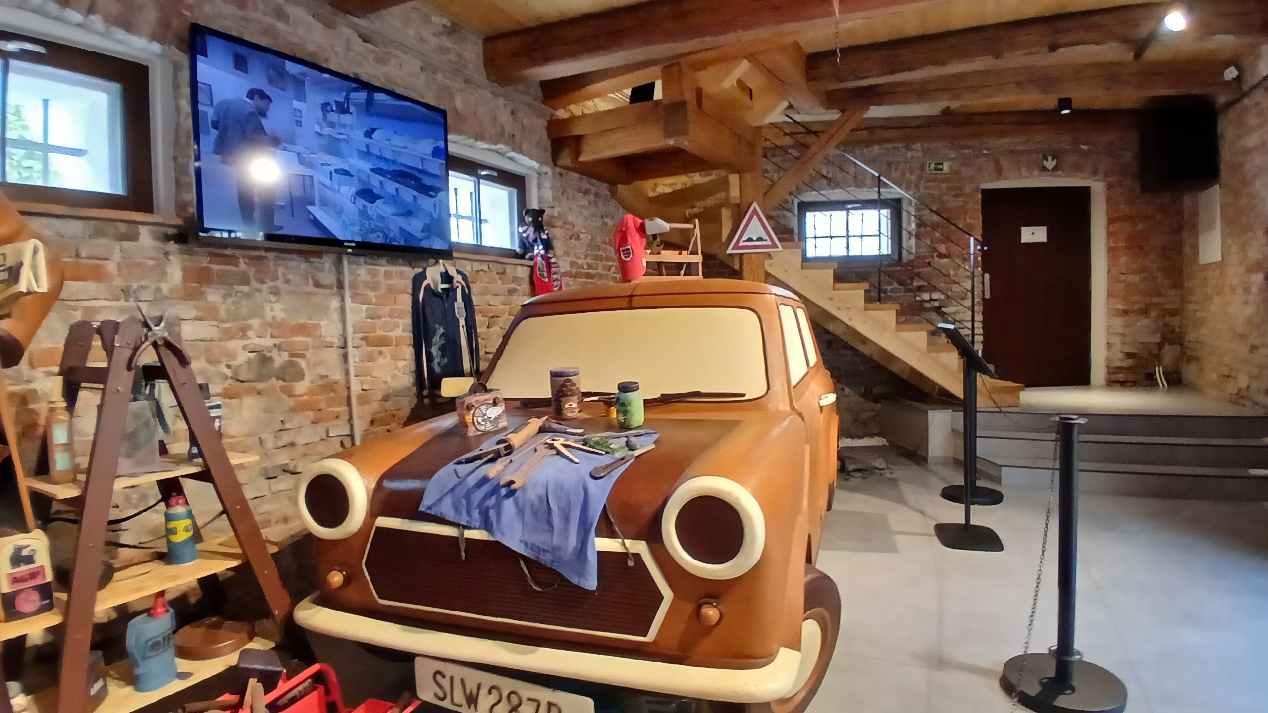 Táborské muzeum čokolády a marcipánu s.r.o. foto 3