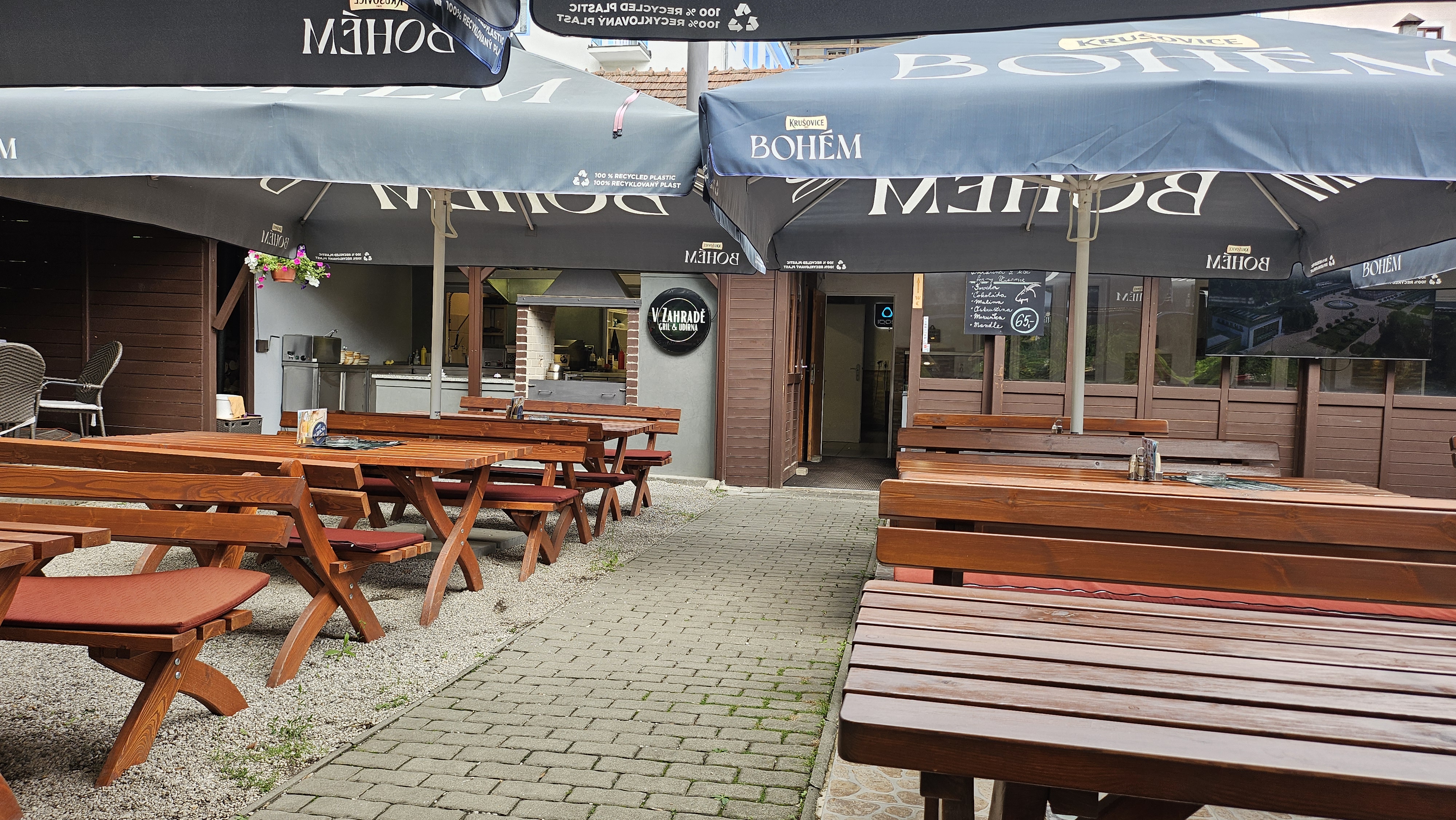V Zahradě Gril&Udírna foto 6