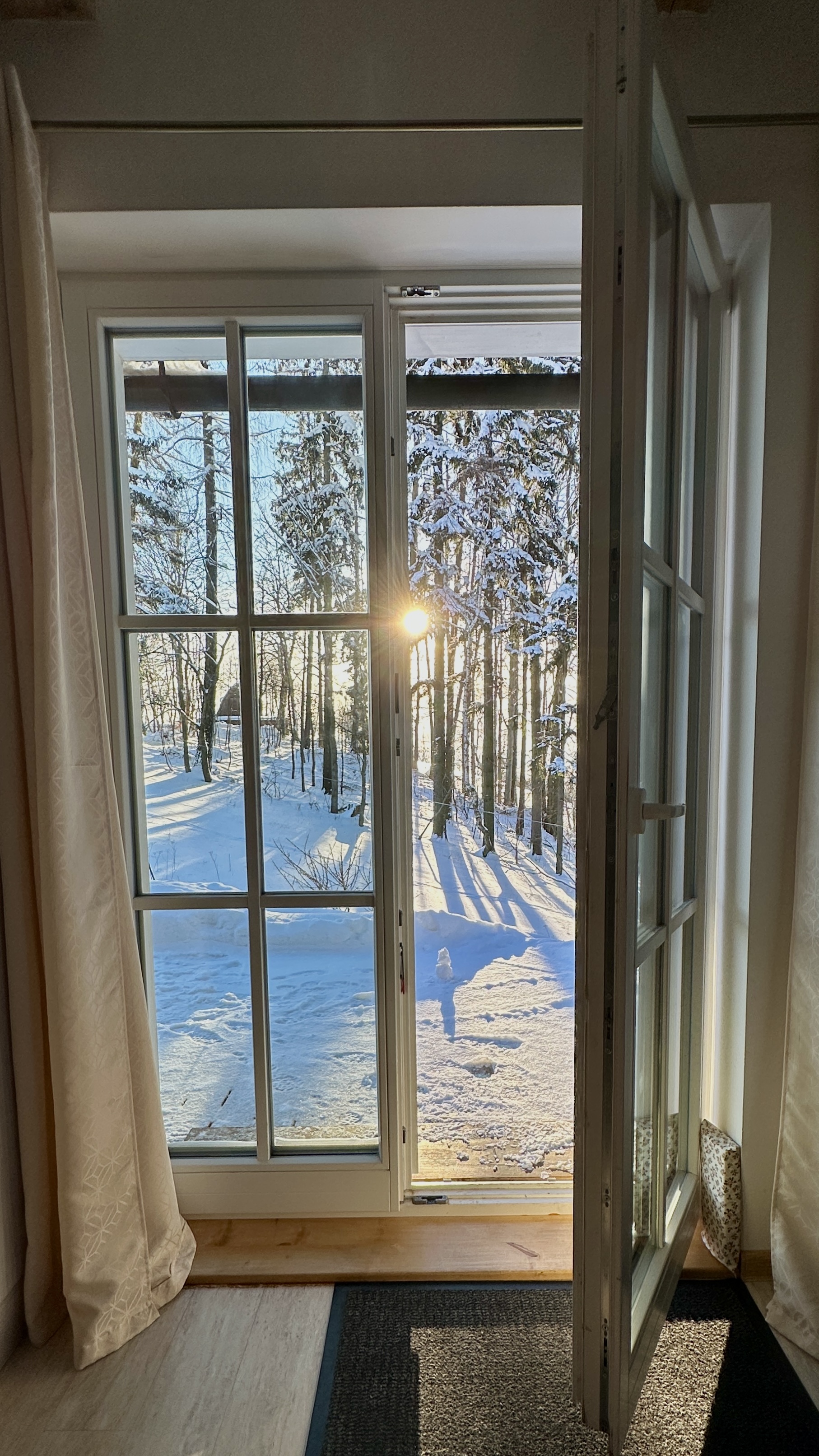 Apartmán v horské chalupě foto 4