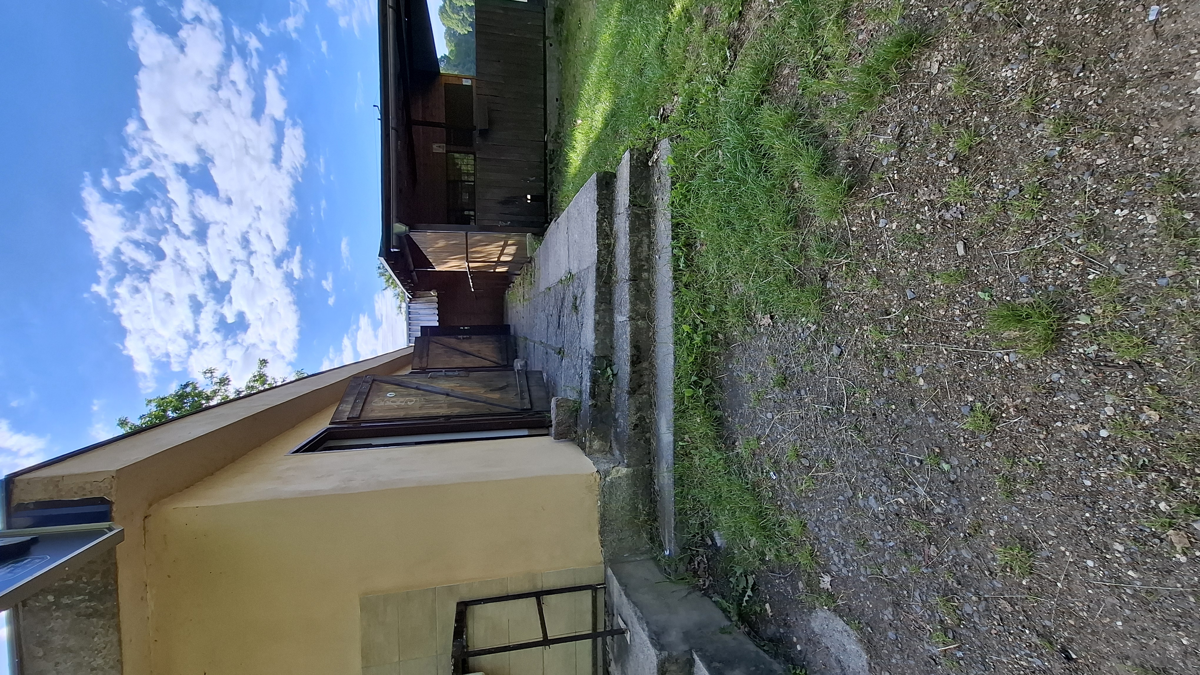 Občerstvení v kempu Vodácká Základna foto 3