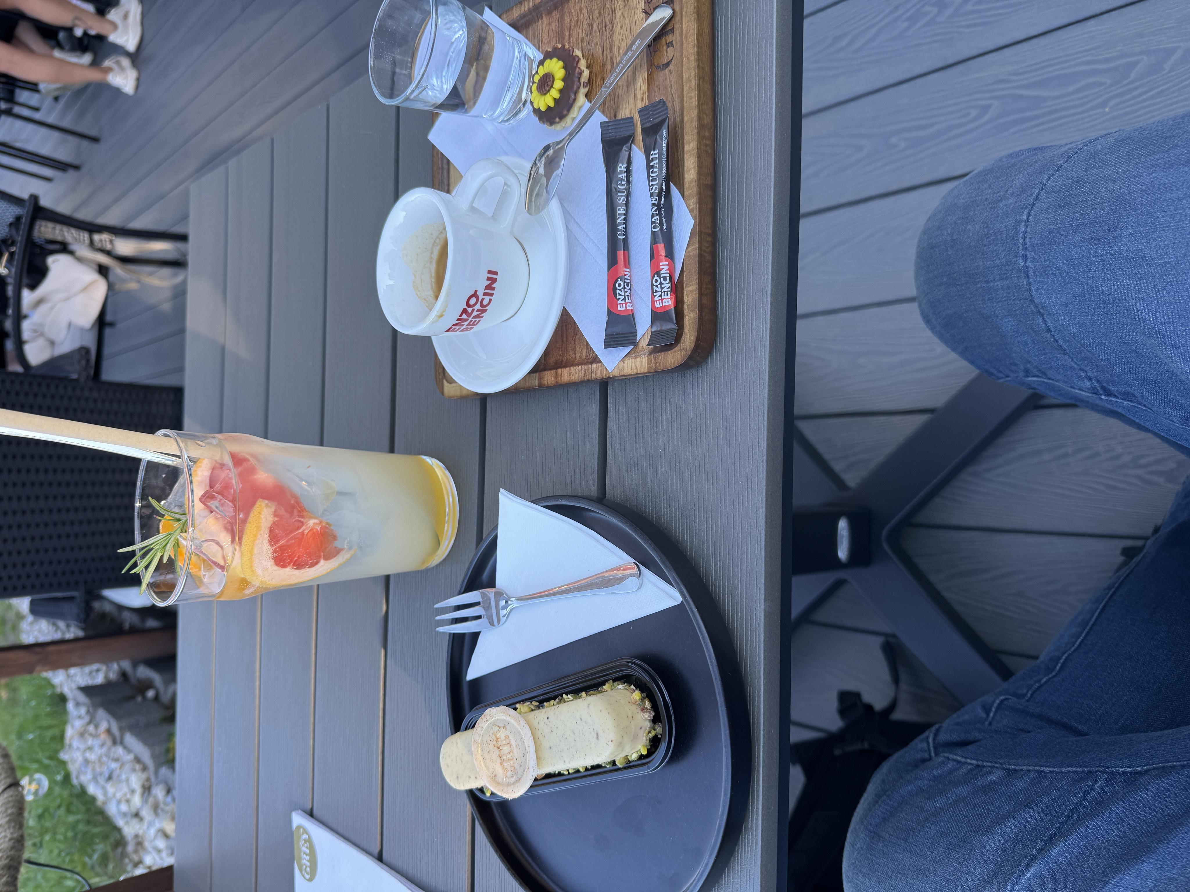 Cafe Grey foto 3