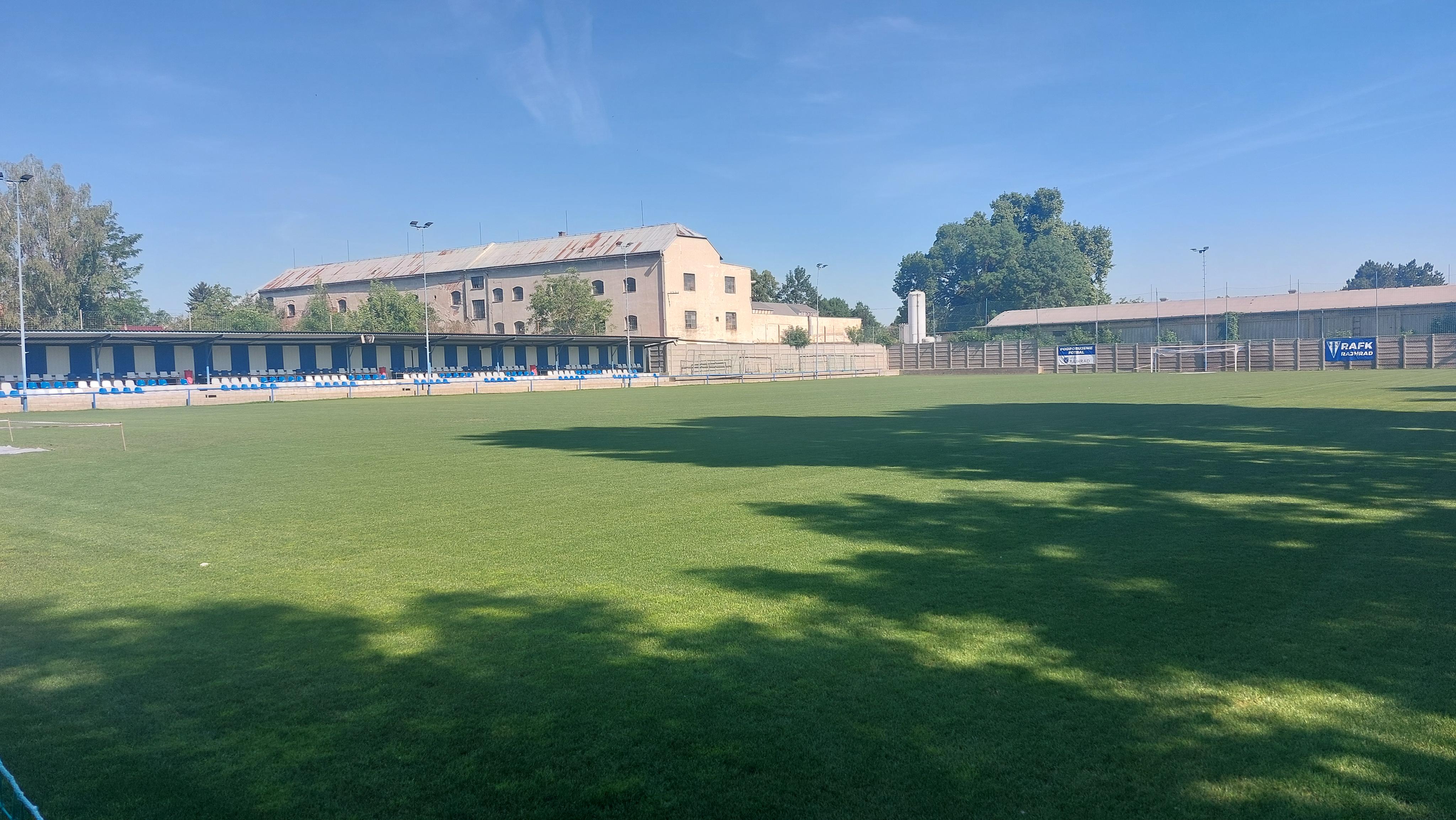 RAFK Rajhrad foto 1