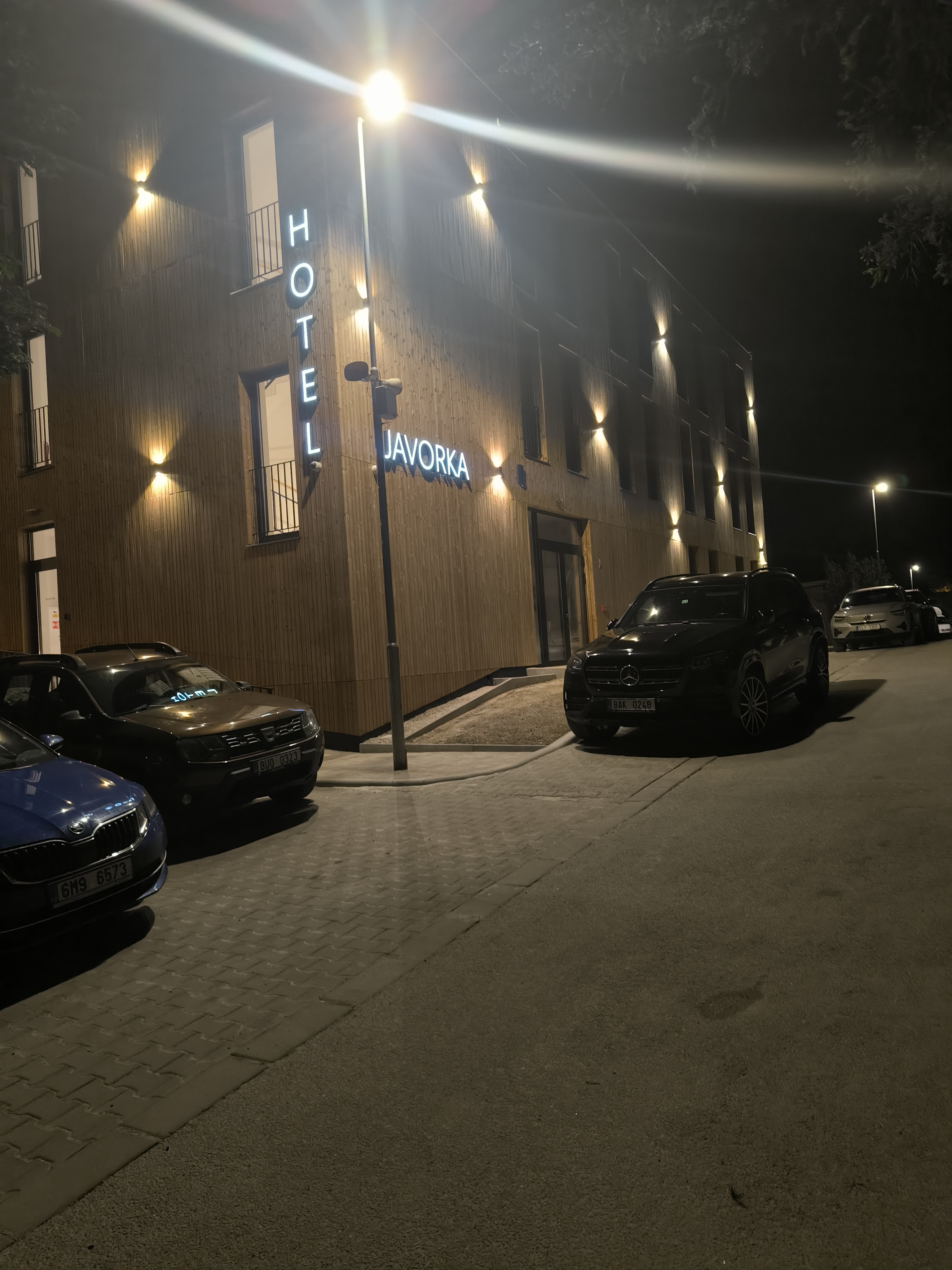 Ubytování Javorka foto 4