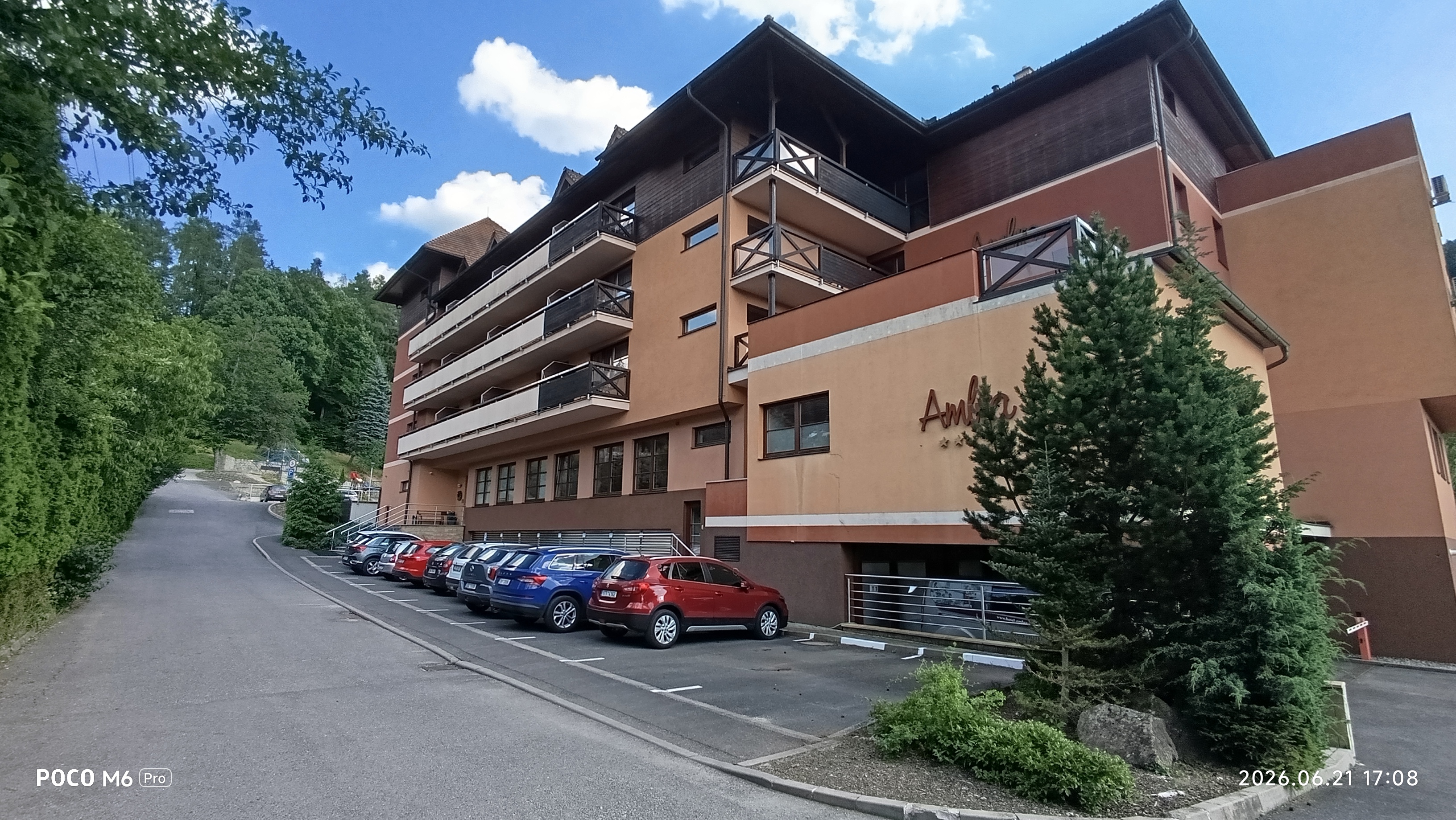 Hotel Ambra**** foto 3