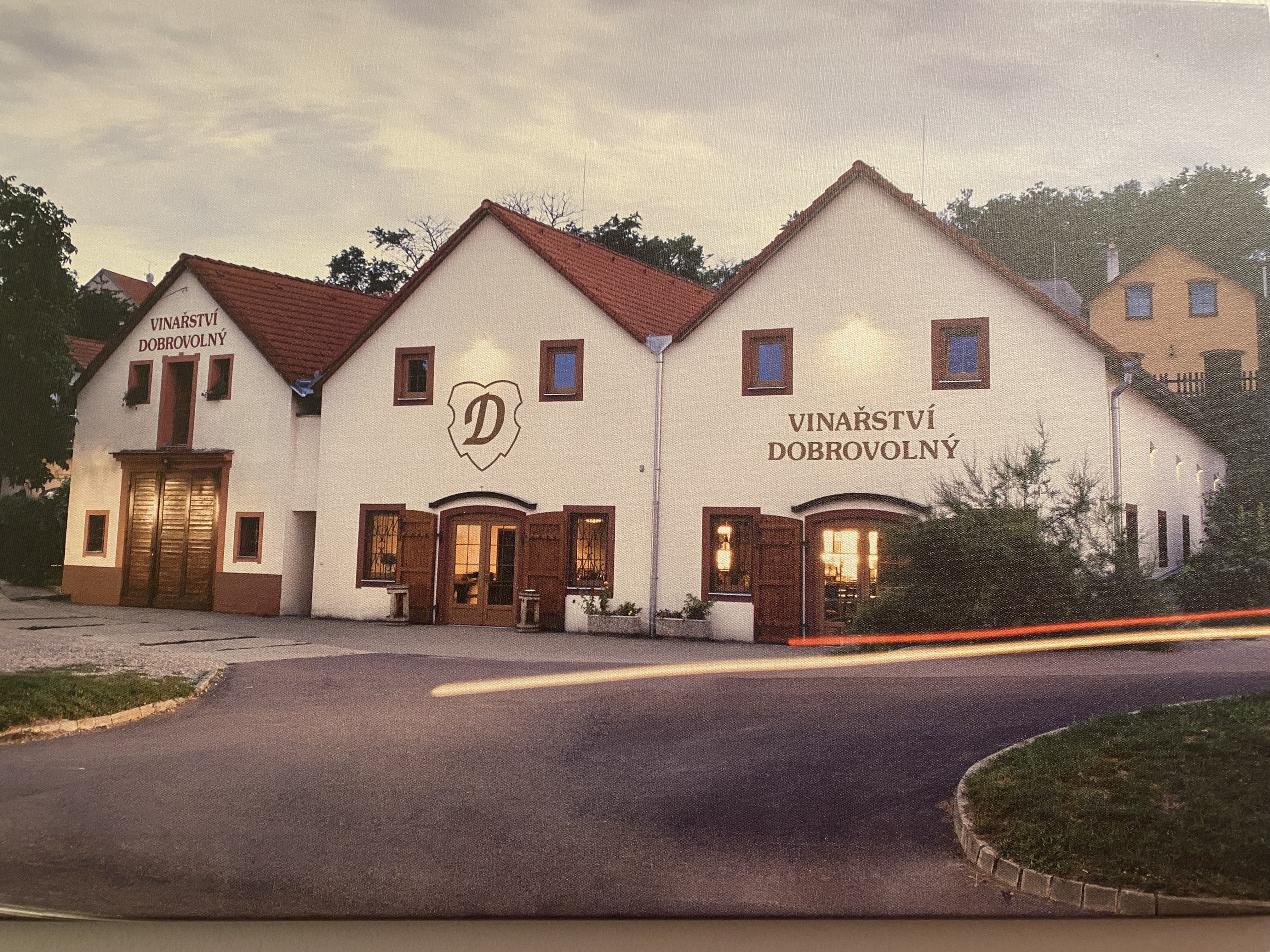 Vinařství Dobrovolný foto 3