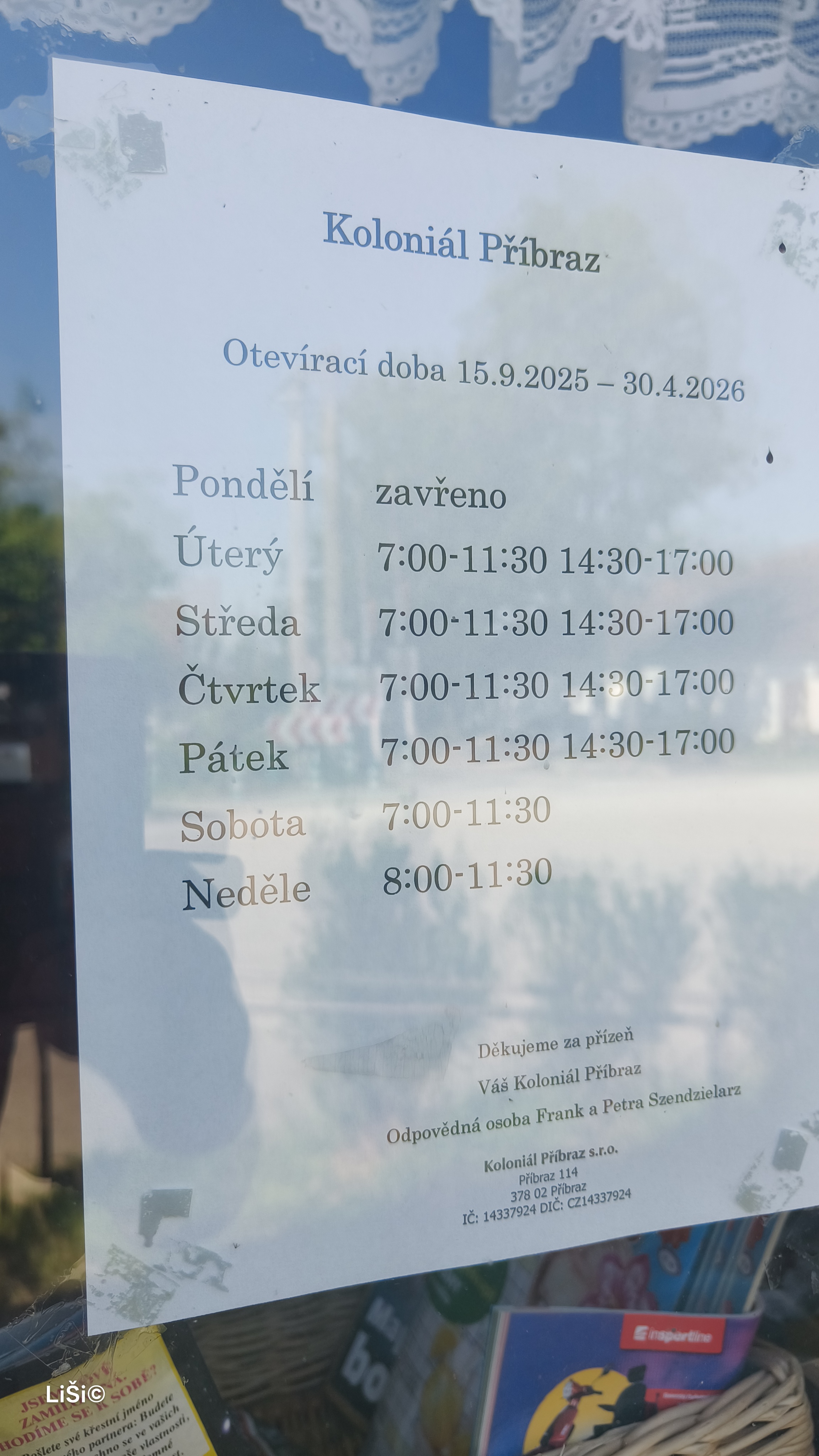 Koloniál Příbraz foto 4