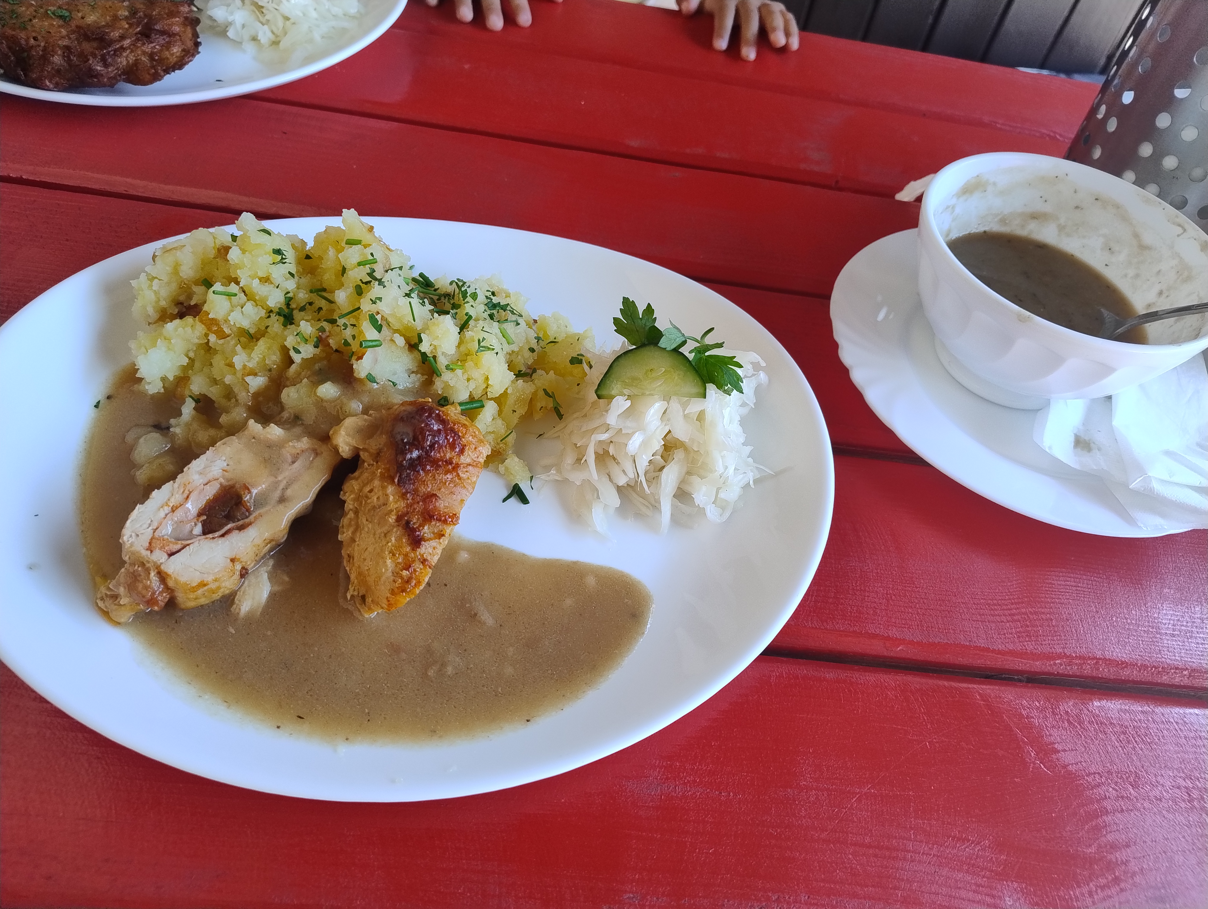 Restaurace Na Jízdárně foto 2