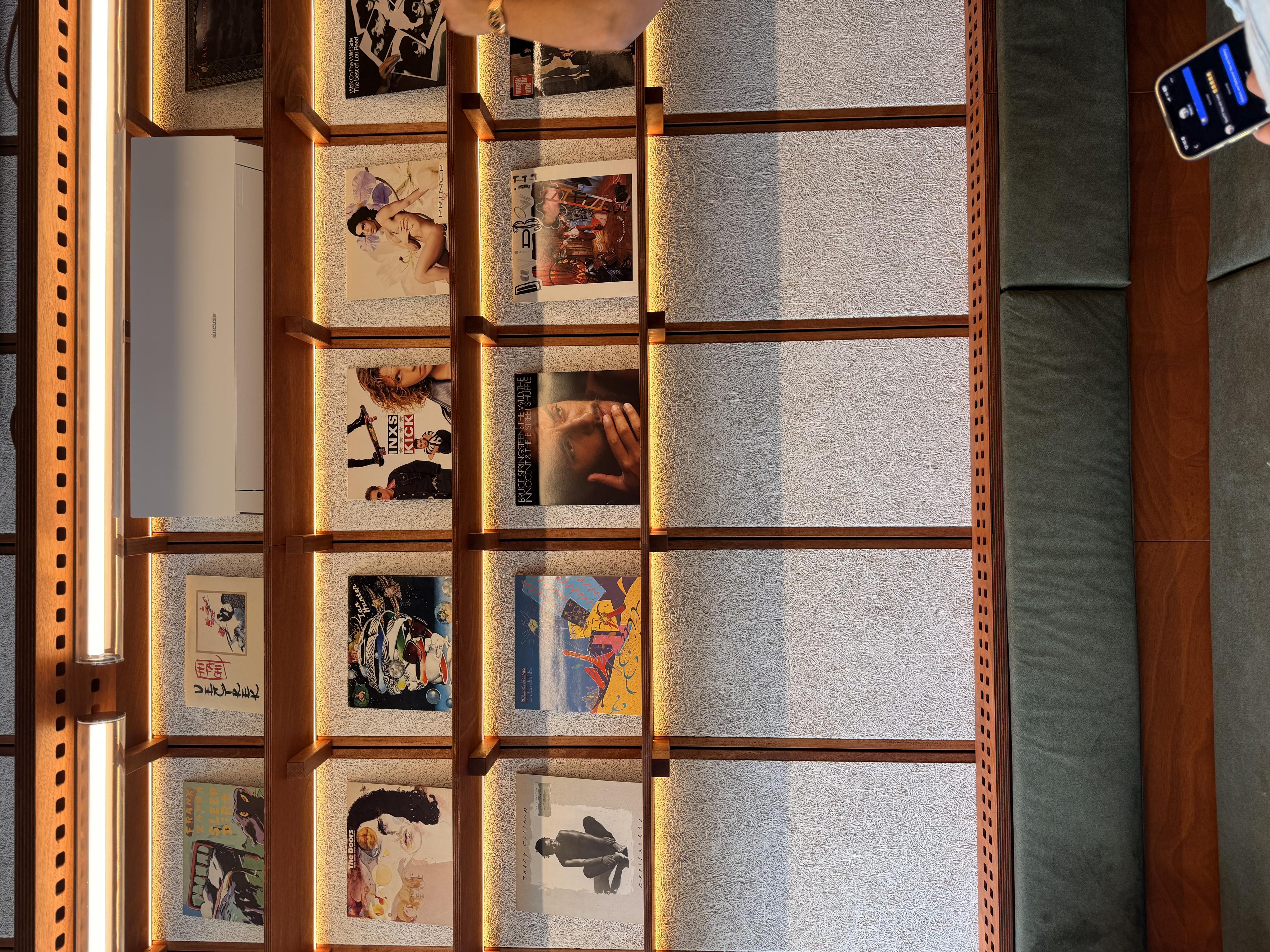 KIMONO coffee foto 1