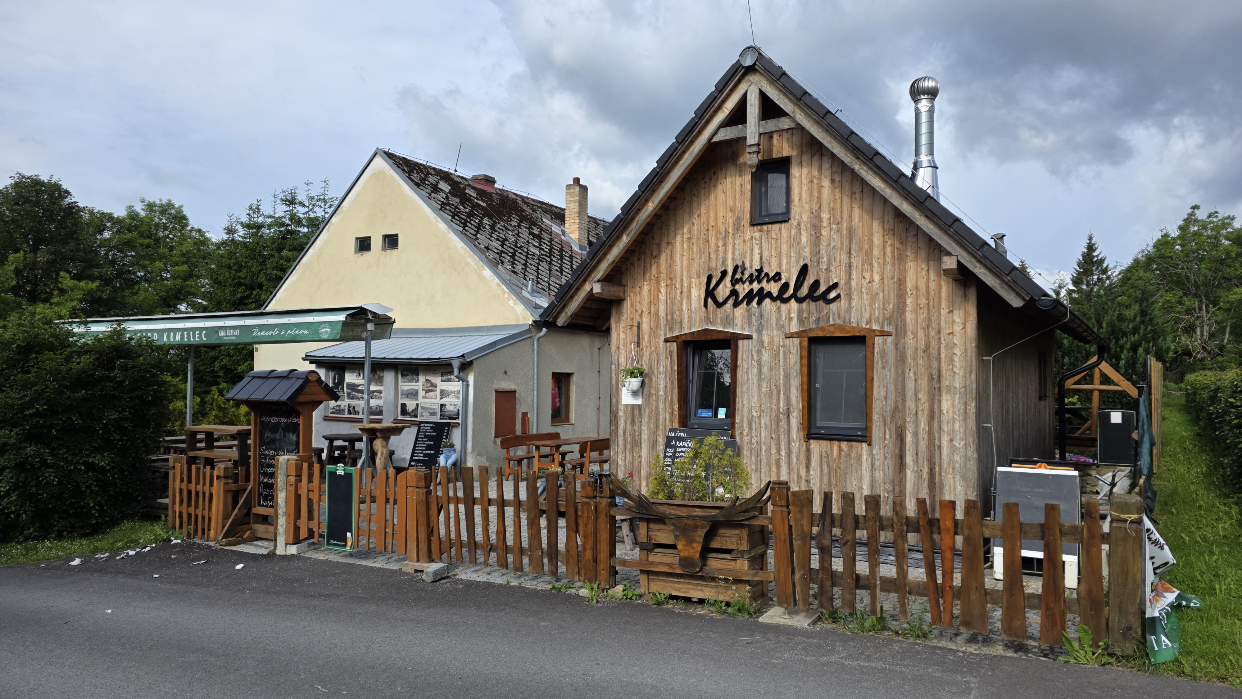 Bistro Krmelec foto 3