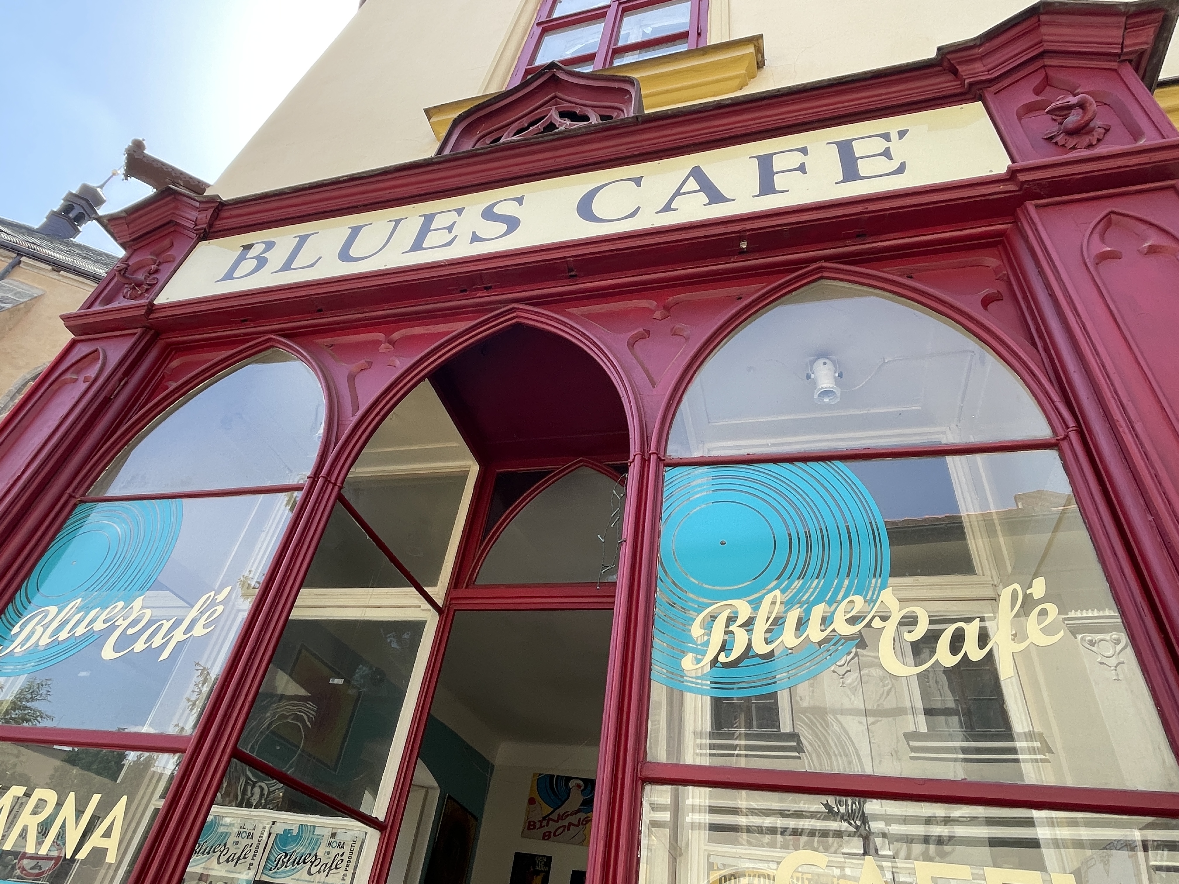 BLUES CAFÉ foto 6