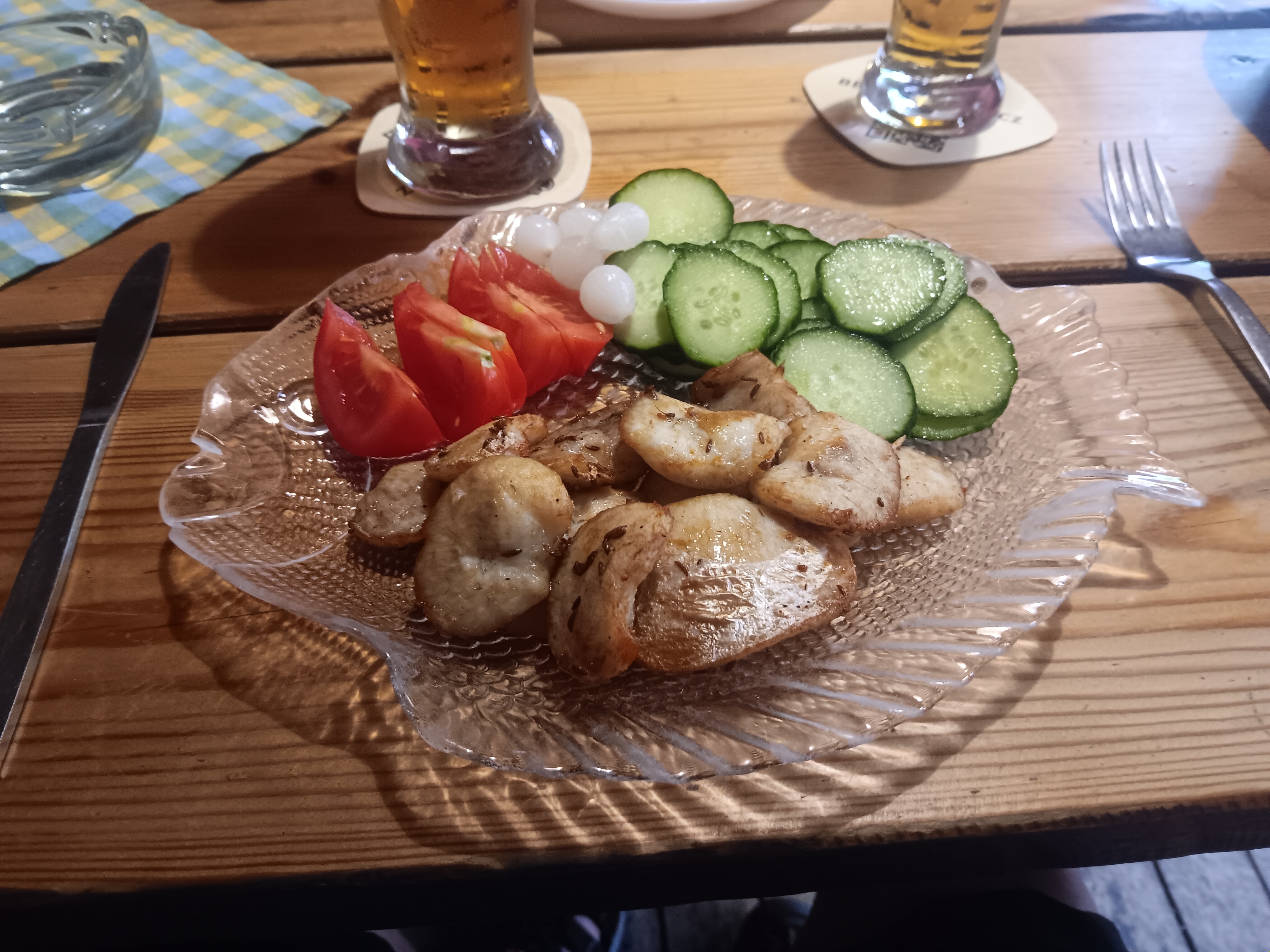 Občerstvení u Coufalů foto 4