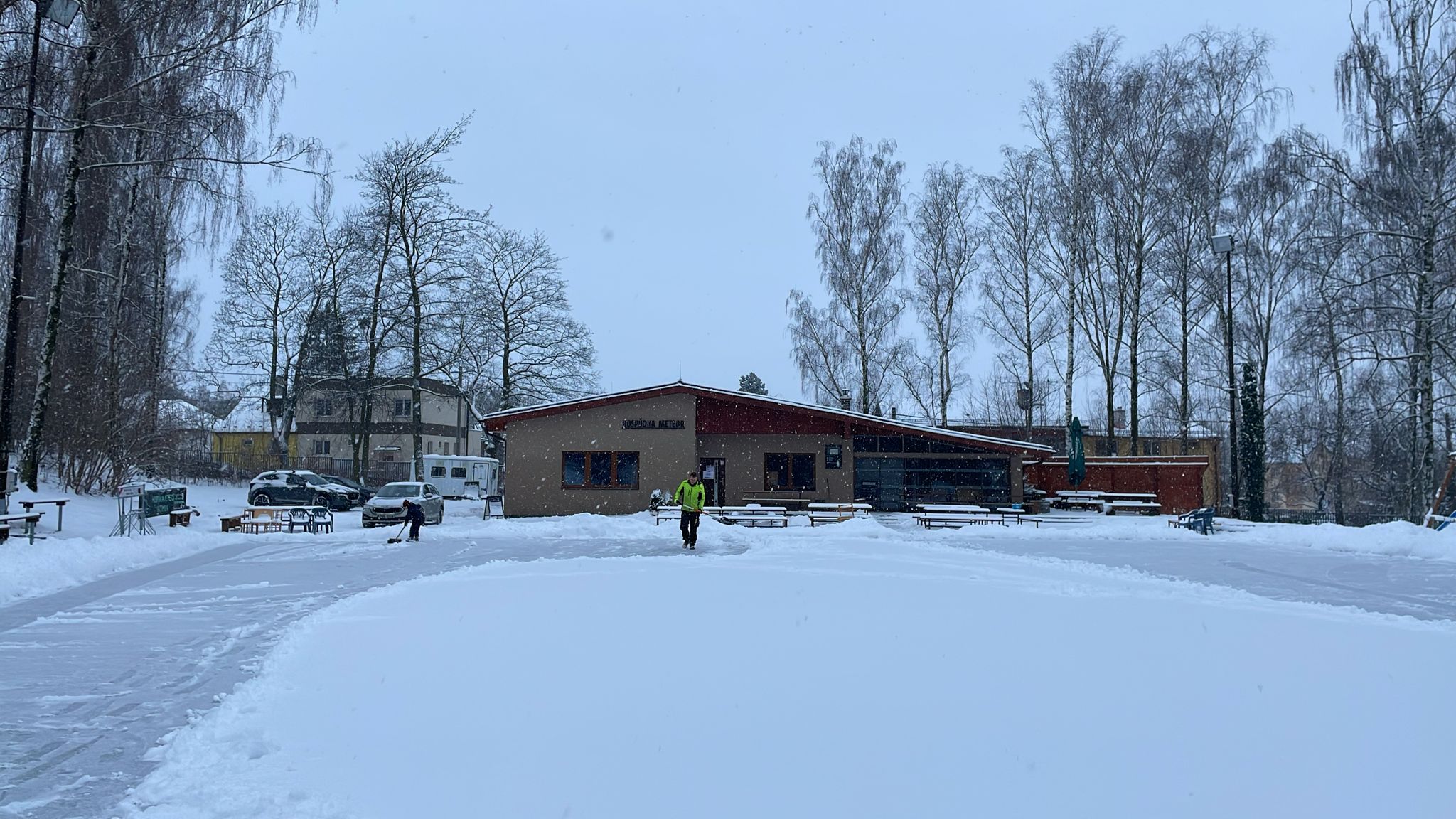 Hospůdka Meteor foto 3