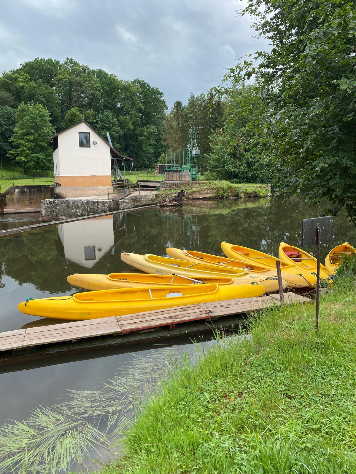 Šporkův Mlýn - restaurace foto 2