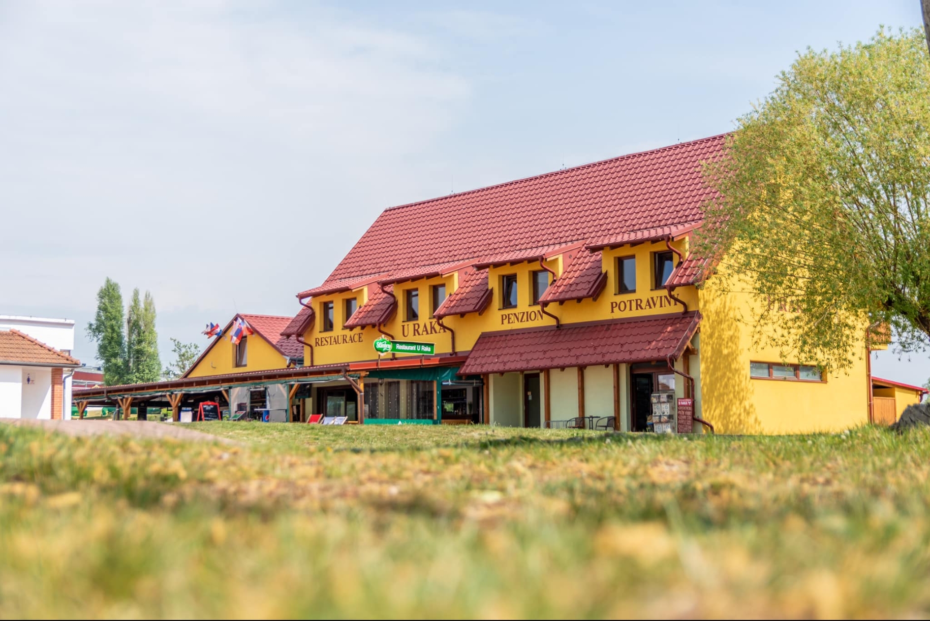 Restaurace U Raka foto 4