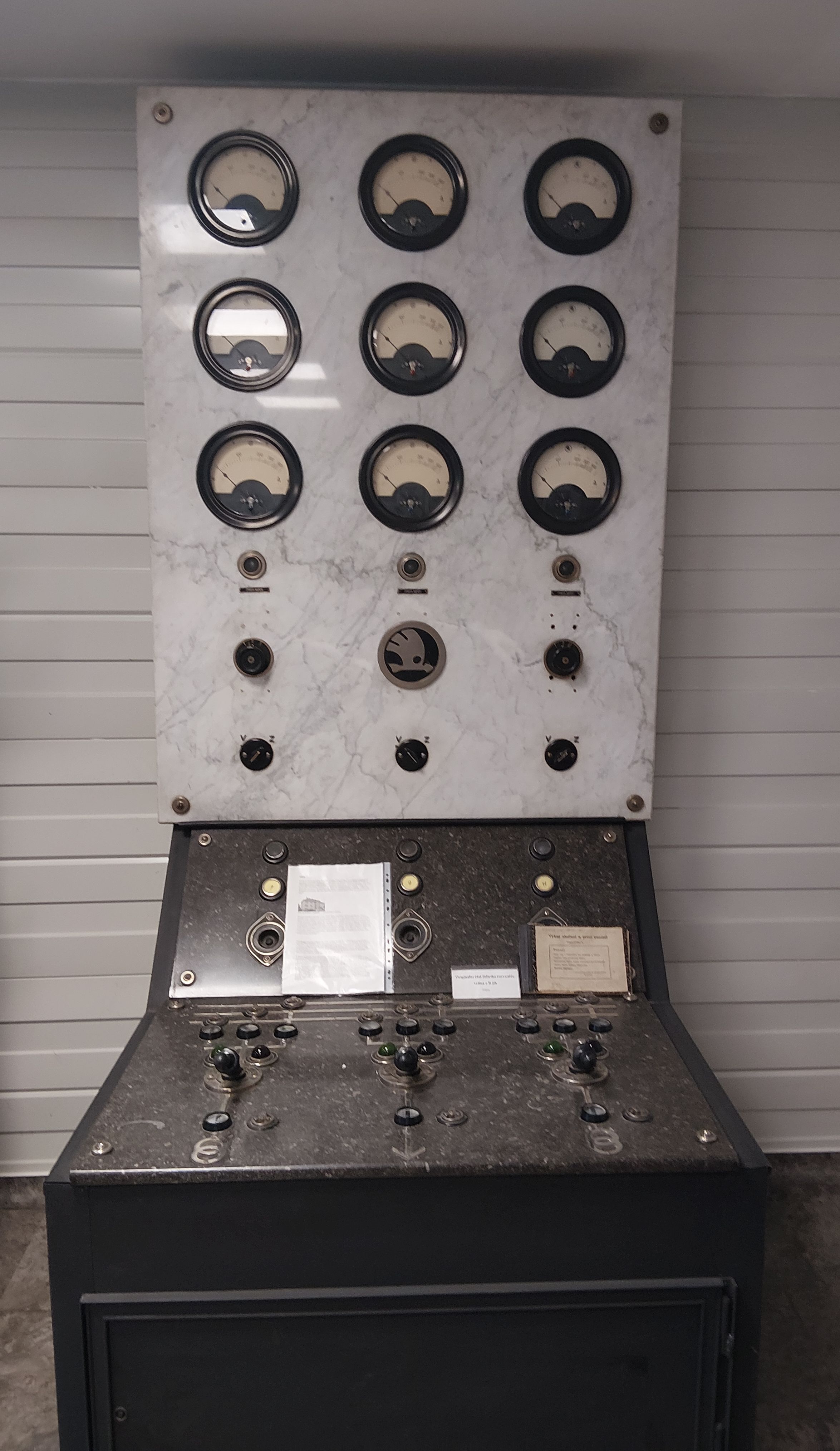 Technické a dokumentační muzeum PRE foto 6