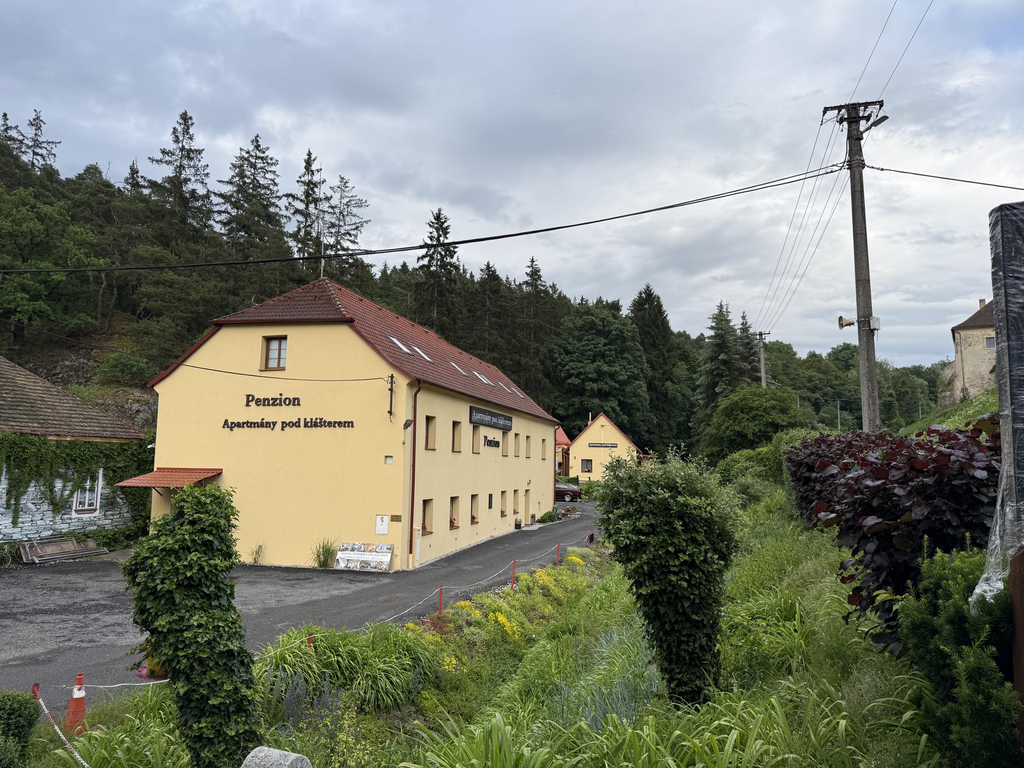 Apartmány pod Klášterem foto 5